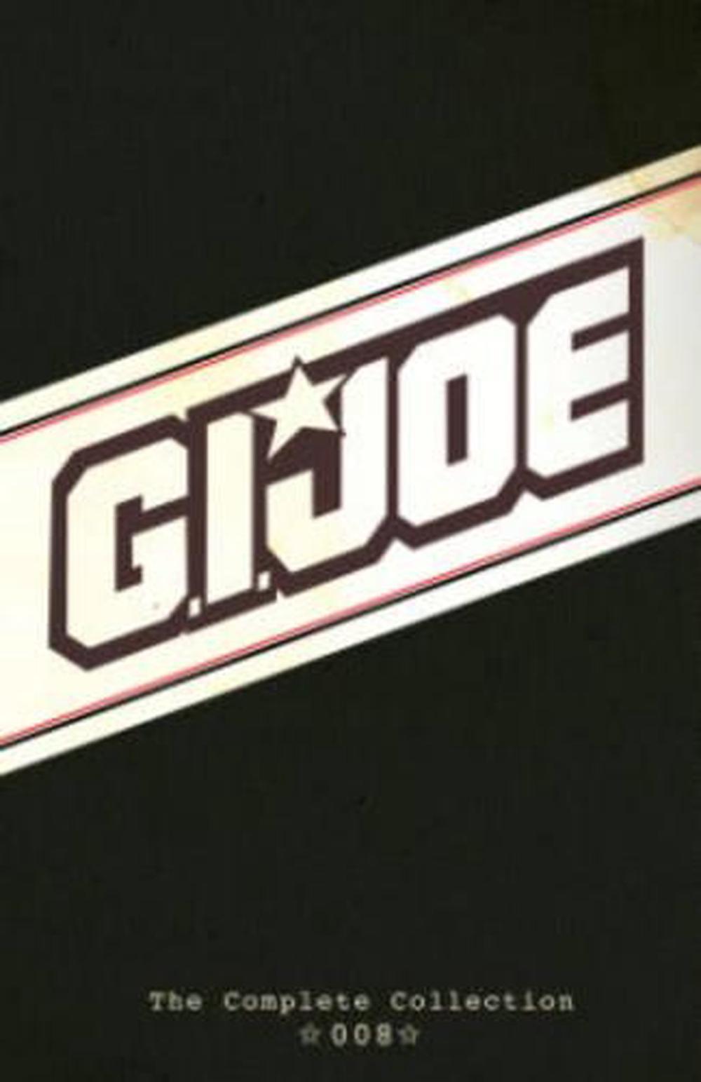 G.I. Joe by Larry Hama