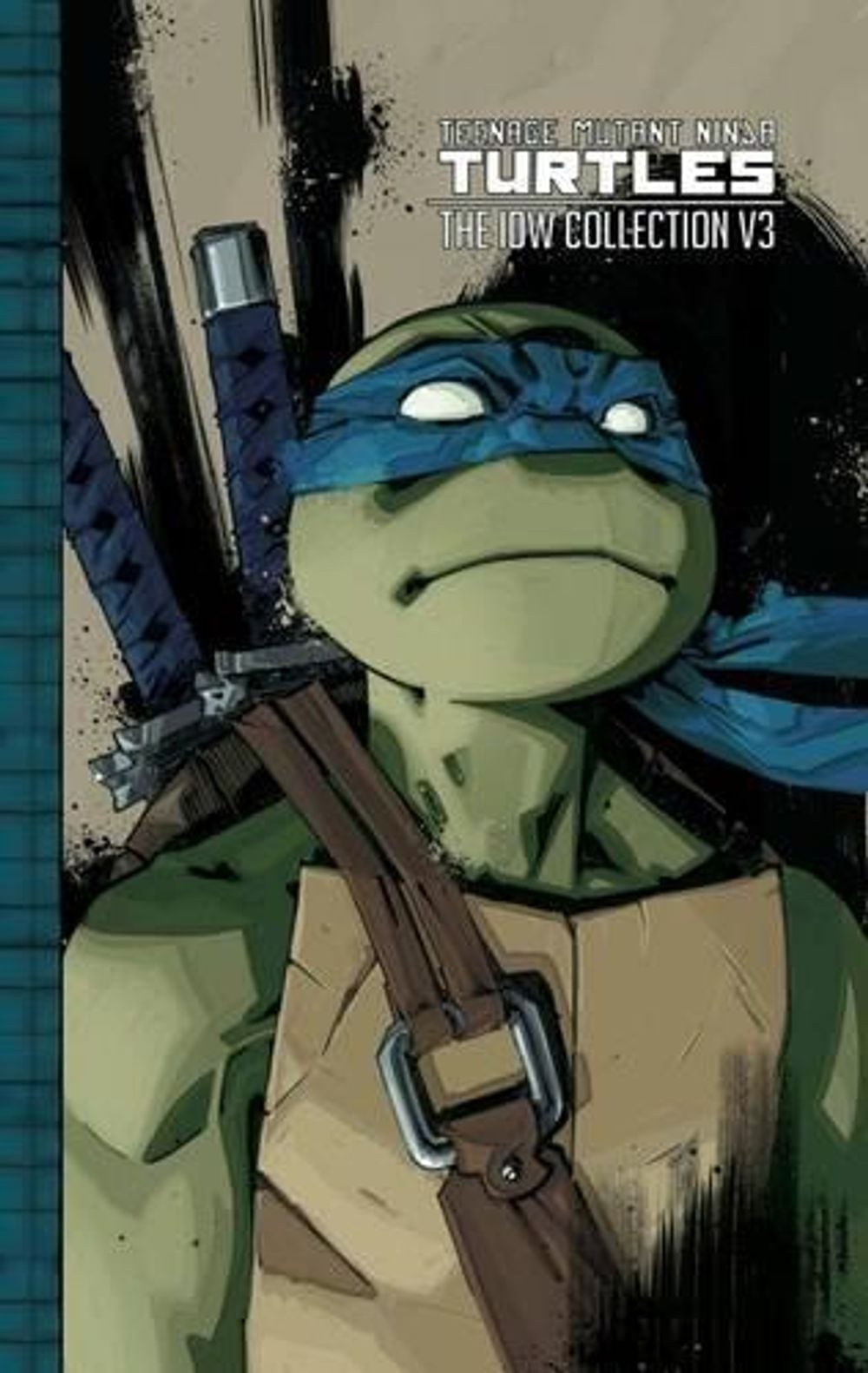Teenage Mutant Ninja Turtles: The IDW Collection Volume 3 by Tom Waltz - ISBN: 9781631406911