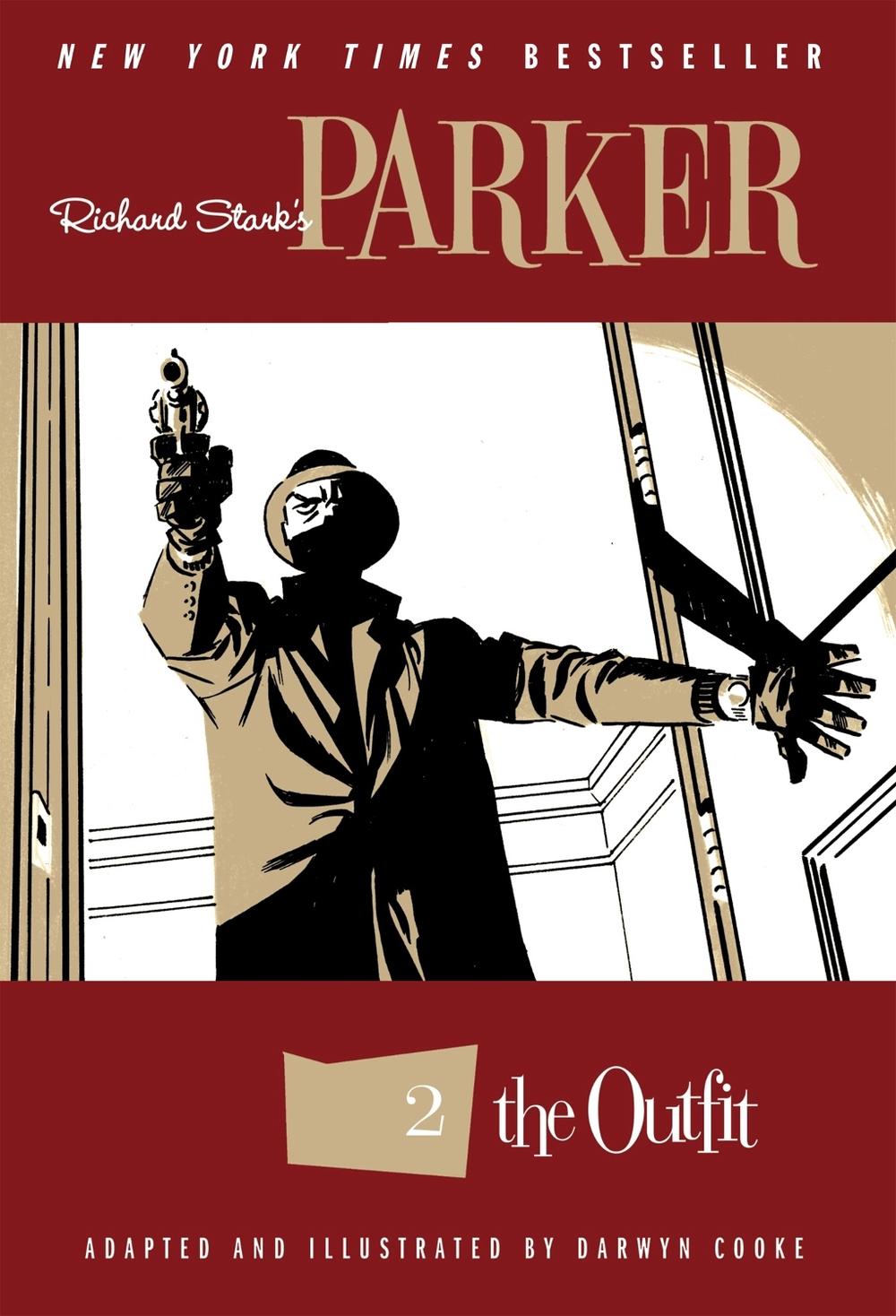Richard Stark's Parker: The Outfit by Darwyn Cooke - ISBN: 9781631407406