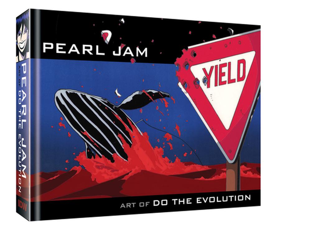 Pearl Jam, 9781631407413