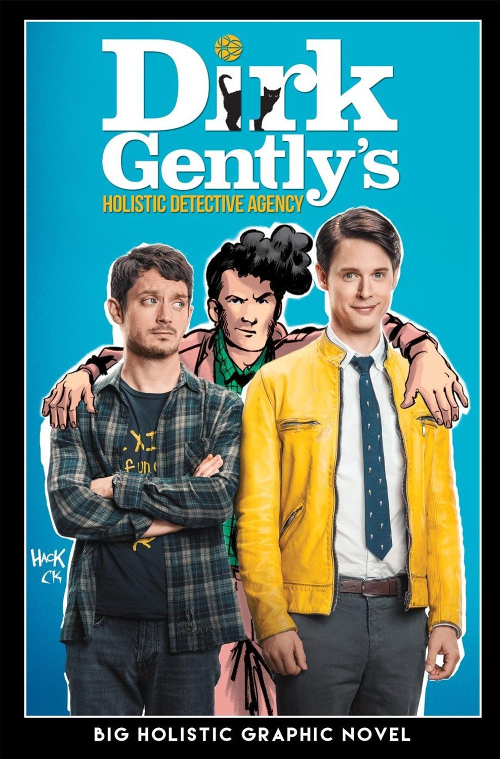 Dirk Gently's Big Holistic Graphic Novel by Chris Ryall - ISBN: 9781631407529