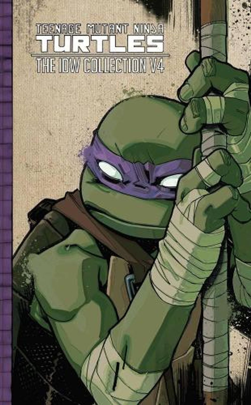 Teenage Mutant Ninja Turtles: The IDW Collection Volume 4 by Tom Waltz - ISBN: 9781631408205