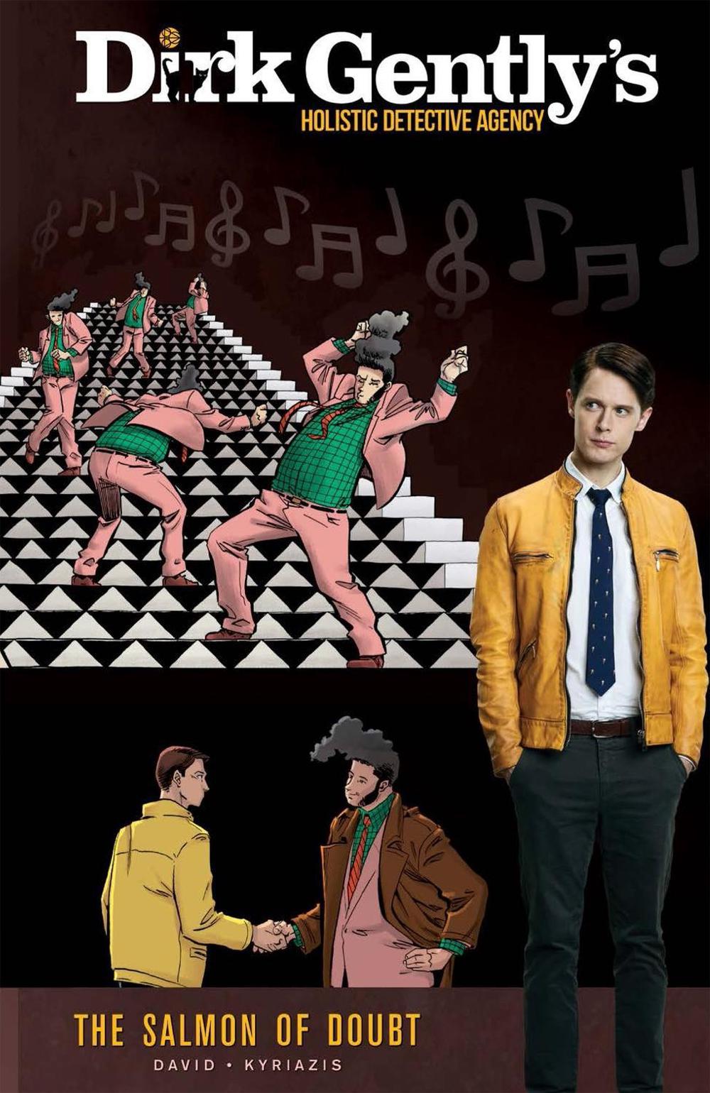 Dirk Gently's Holistic Detective Agency: The Salmon of Doubt, Vol. 2 by Arvind Ethan David - ISBN: 9781631409806
