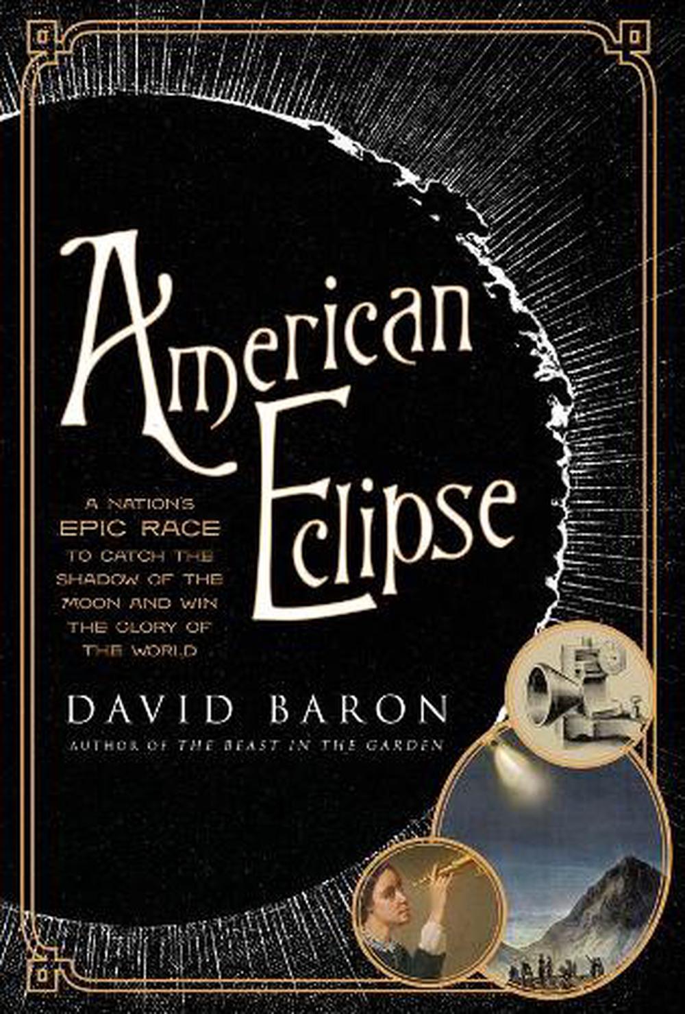 American Eclipse, 9781631490163