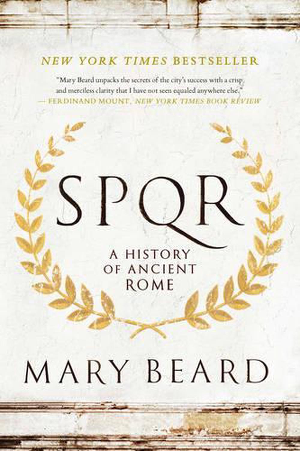 SPQR, 9781631492228