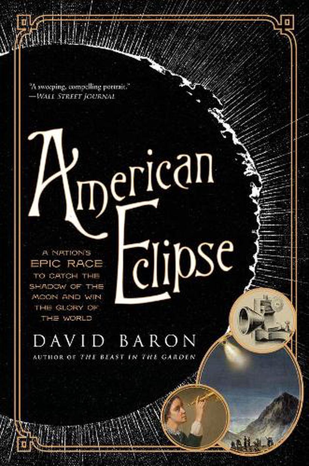 American Eclipse, 9781631494550