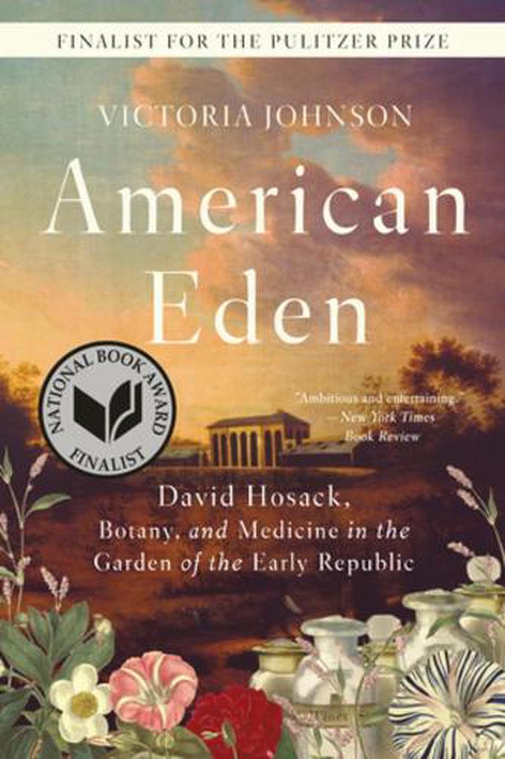 American Eden, 9781631496011