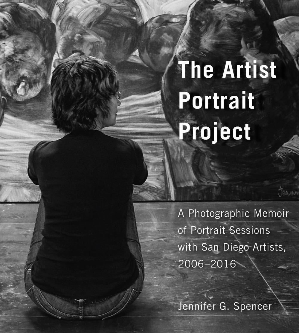 The Artist Portrait Project by Jennifer G. Spencer - ISBN: 9781631523939