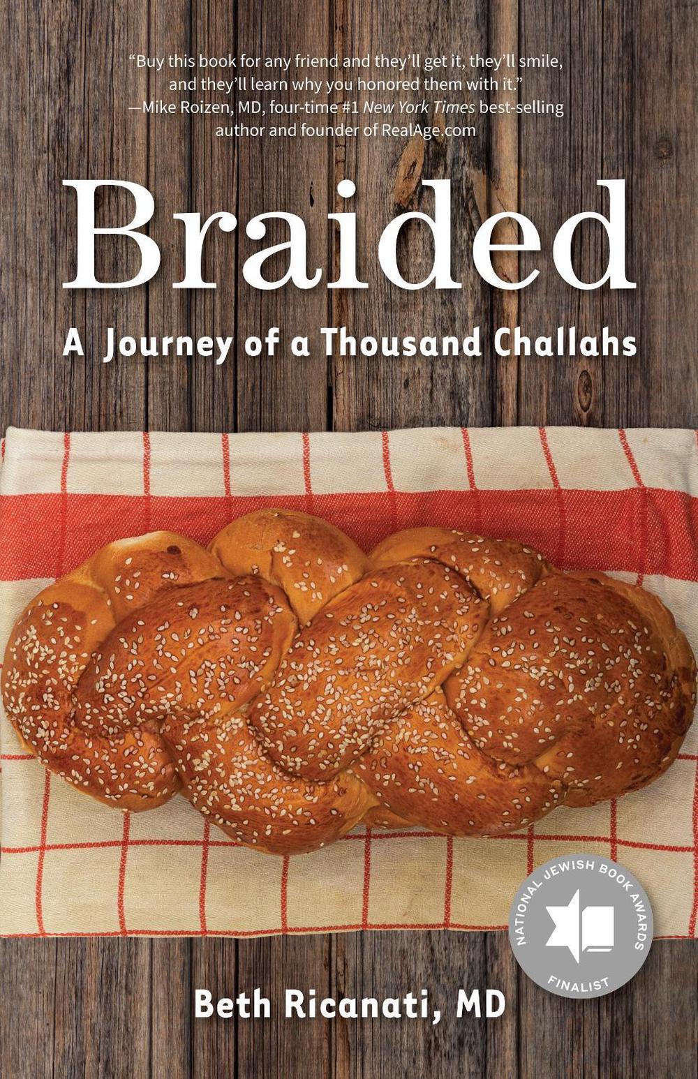 Braided by Beth Ricanati - ISBN: 9781631524417