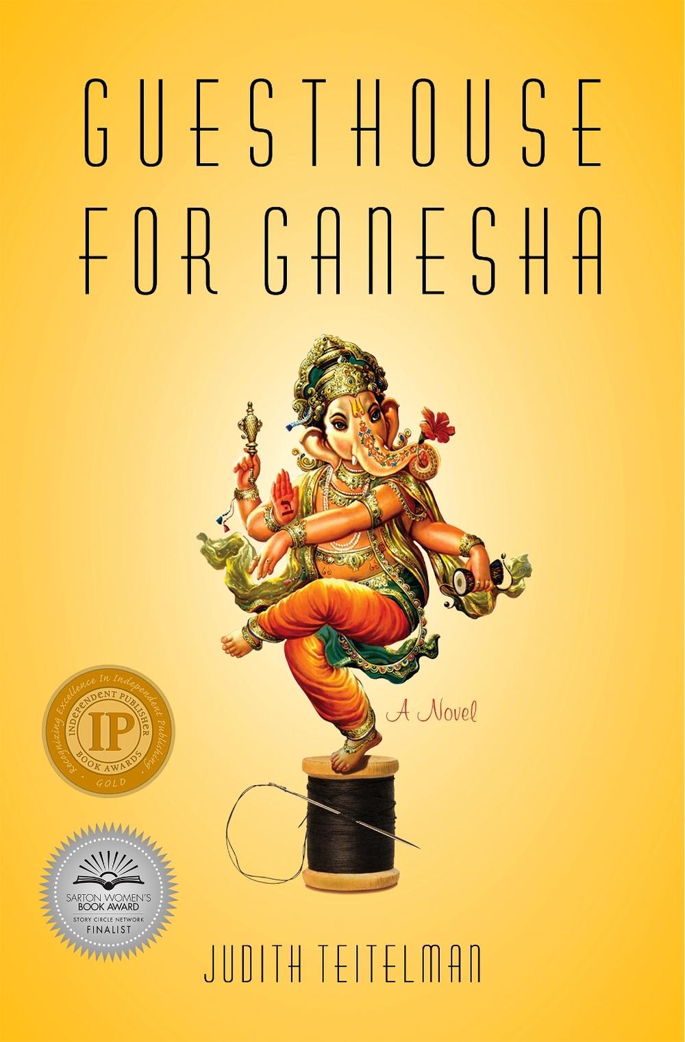 Guesthouse for Ganesha by Judith Teitelman - ISBN: 9781631525216