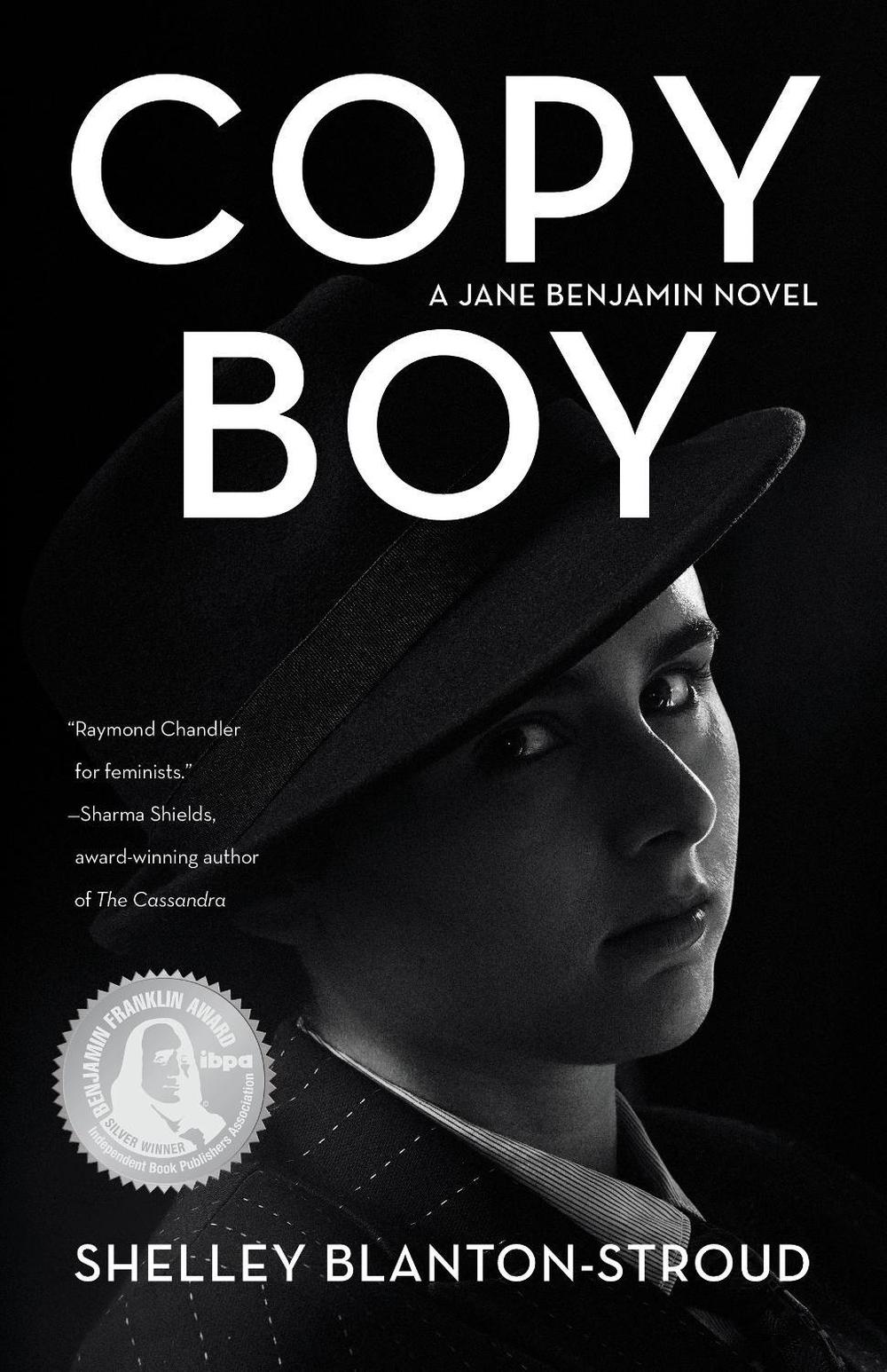 Copy Boy by Shelley Blanton-Stroud - ISBN: 9781631526978