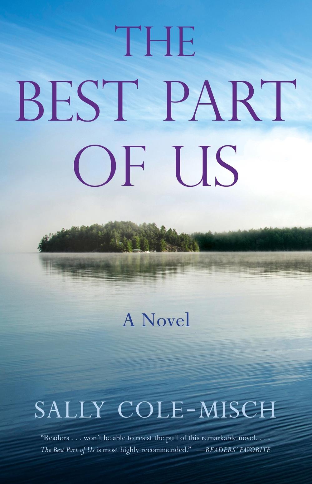 The Best Part of Us by Sally Cole-Misch - ISBN: 9781631527418