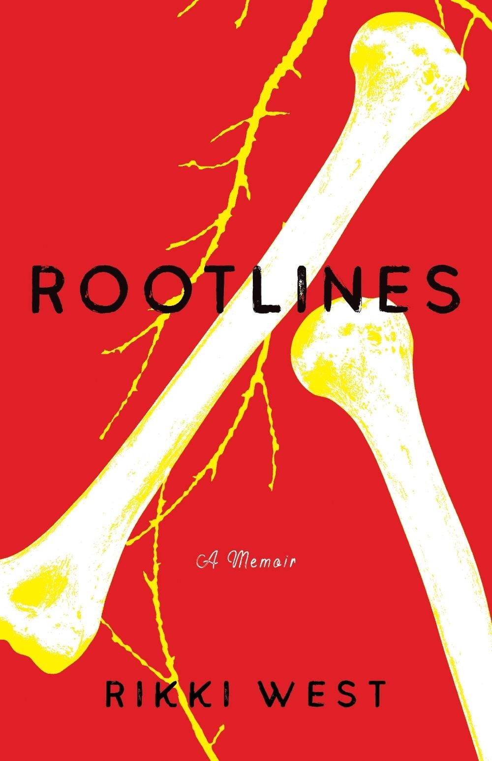 Rootlines by Rikki West - ISBN: 9781631527531