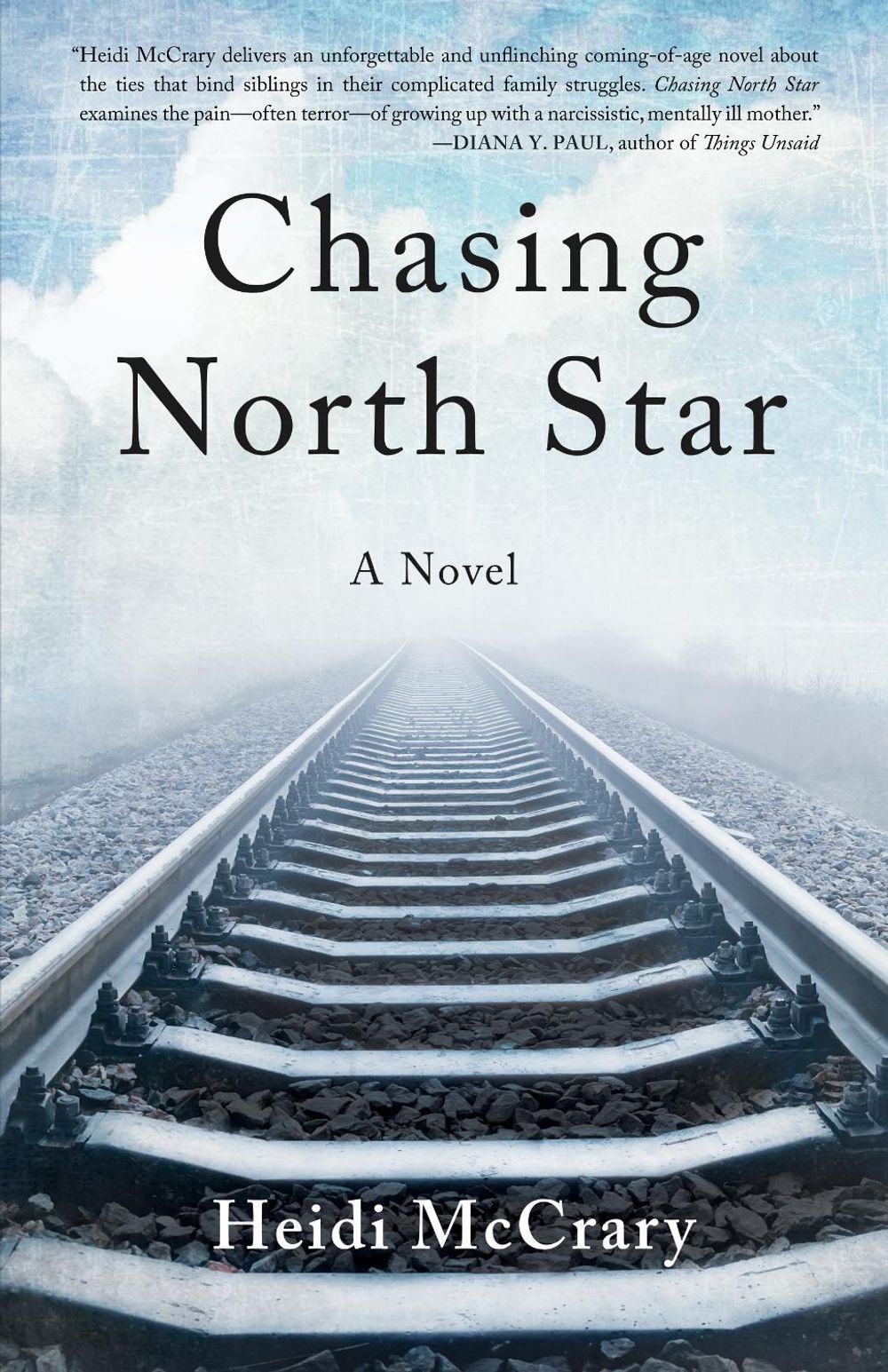 Chasing North Star by Heidi McCrary - ISBN: 9781631527579