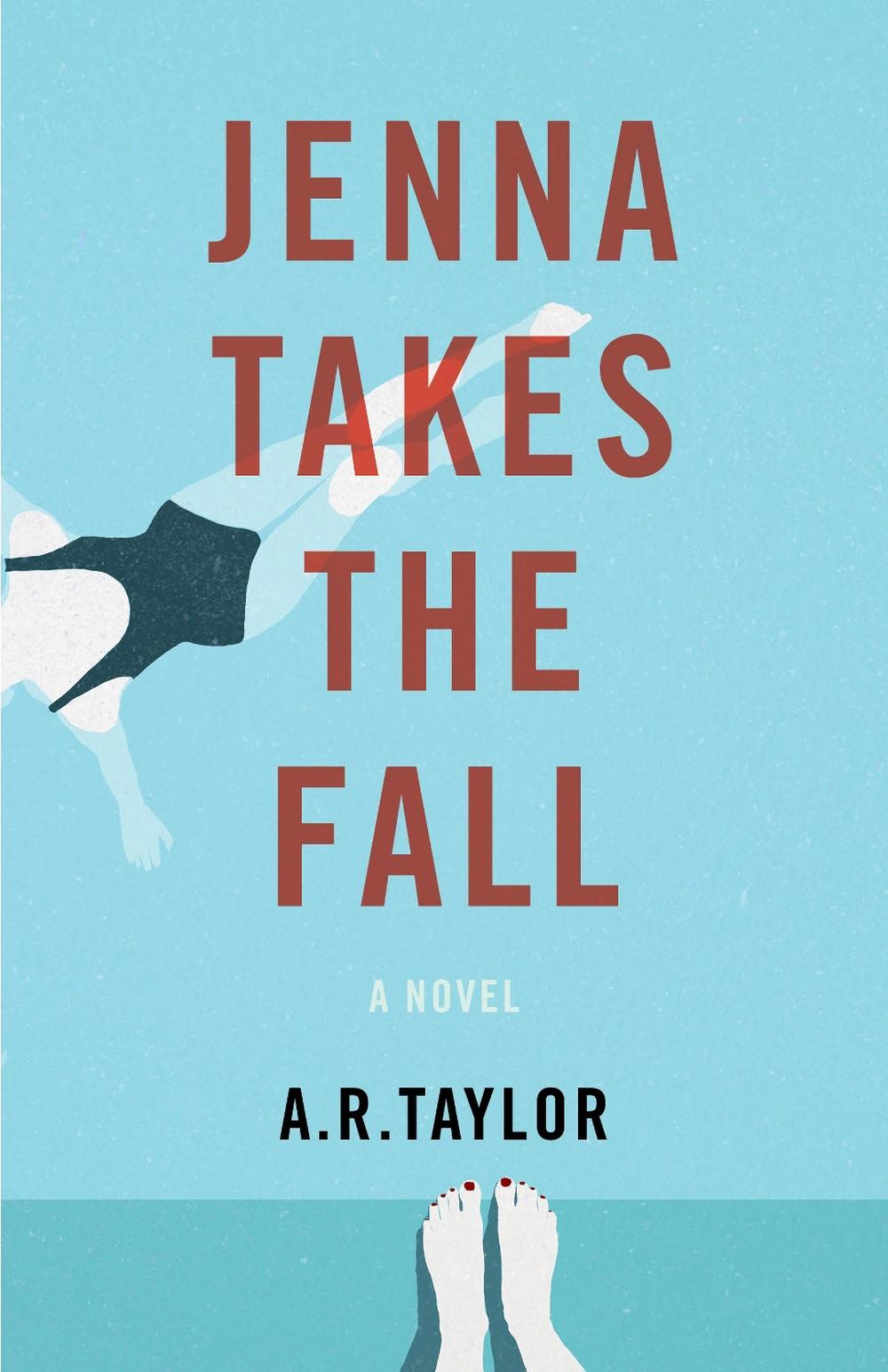 Jenna Takes The Fall by A.R. Taylor - ISBN: 9781631527937