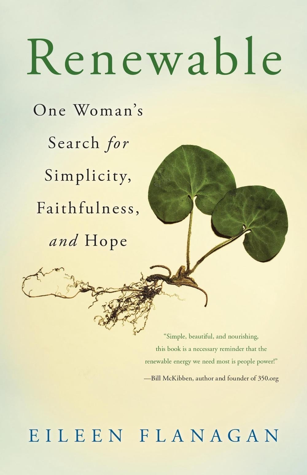 Renewable by Eileen Flanagan - ISBN: 9781631529689