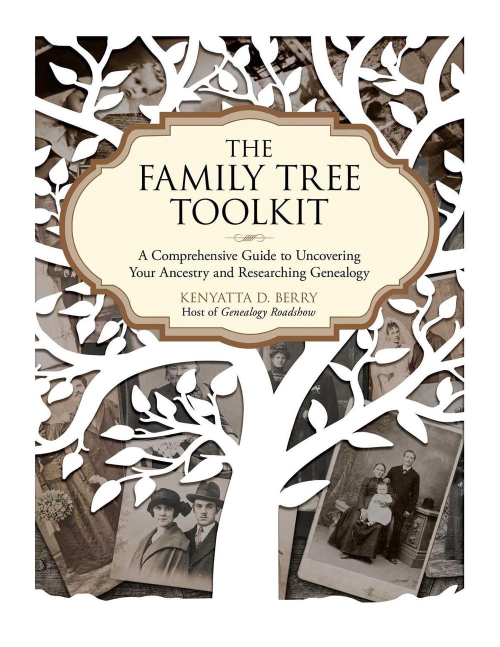 The Family Tree Toolkit, 9781631582196