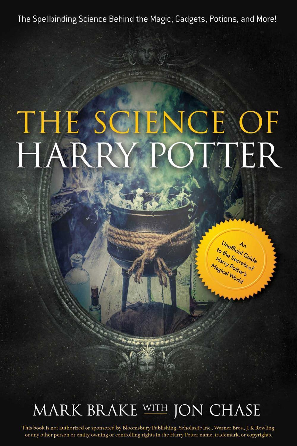 The Science of Harry Potter, 9781631582370