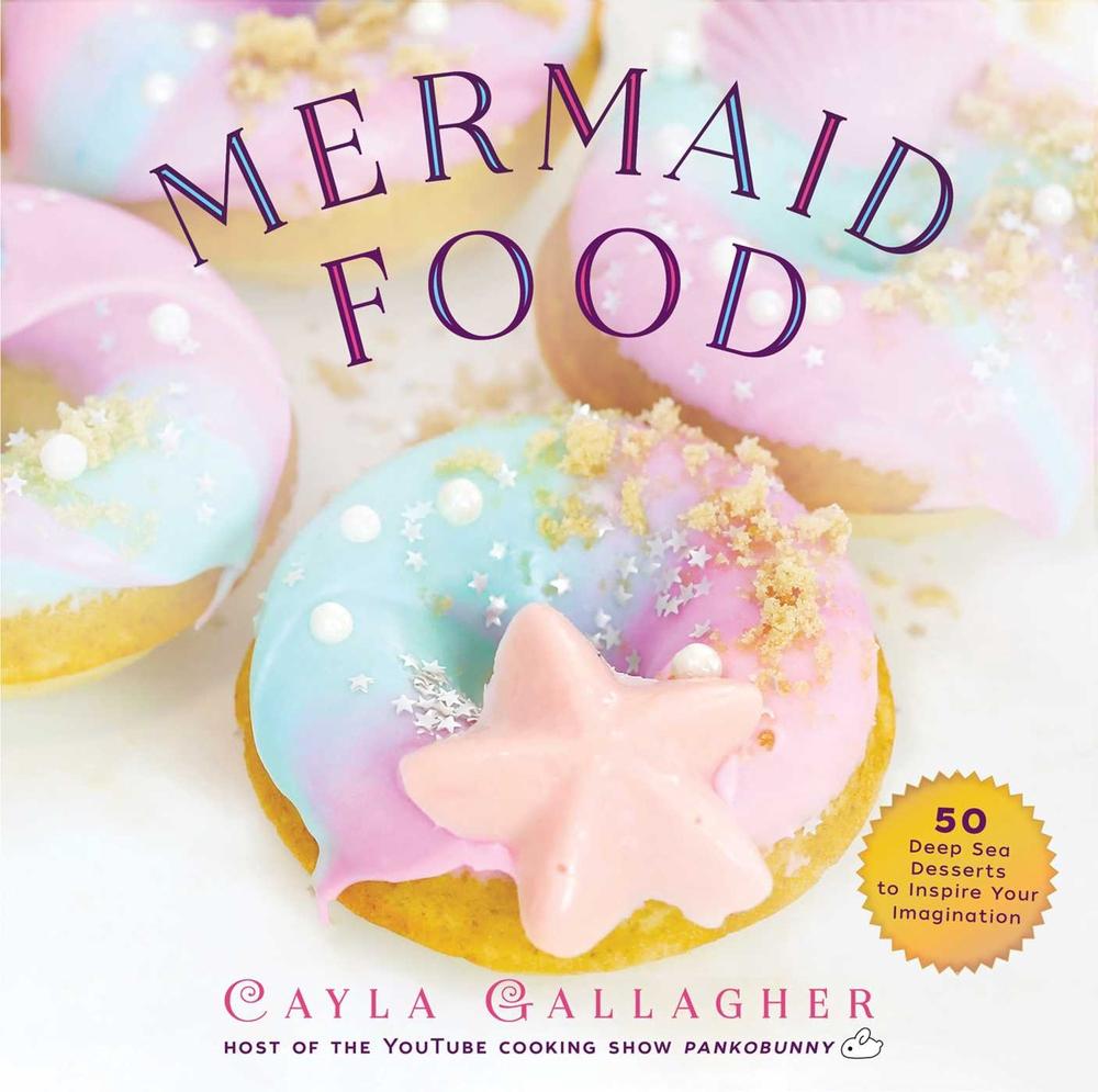 Mermaid Food, 9781631584251