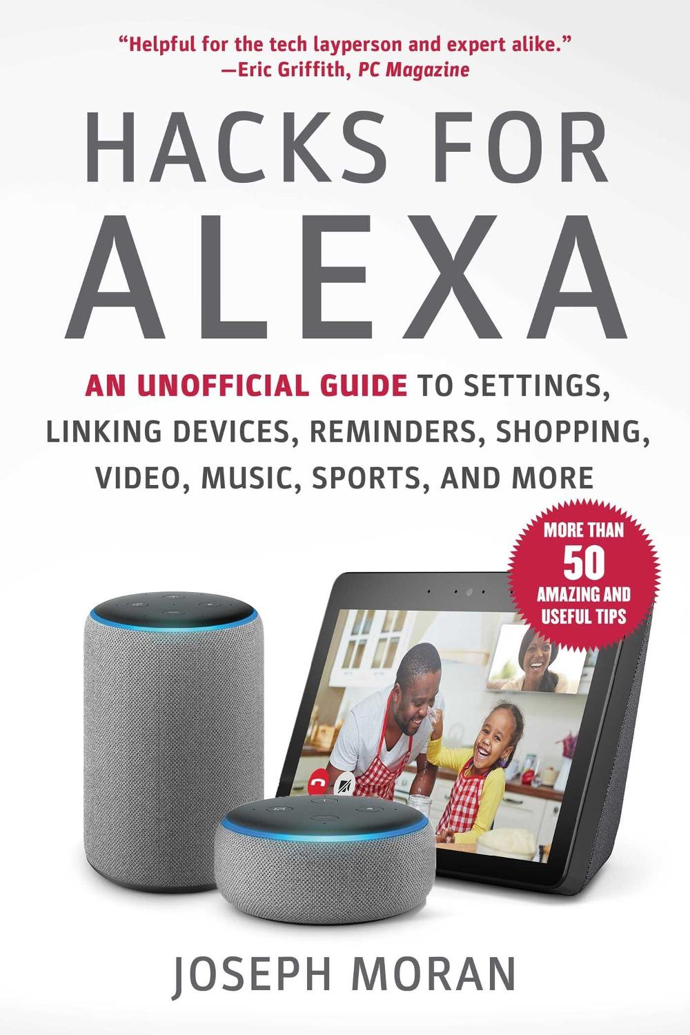 Hacks for Alexa, 9781631585302