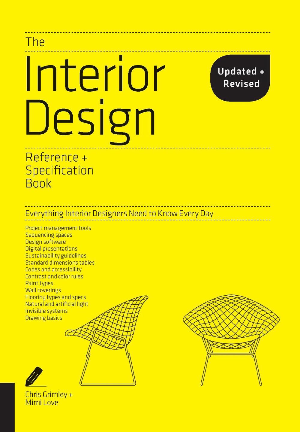 The Interior Design Reference & Specification Book updated & revised, 9781631593802