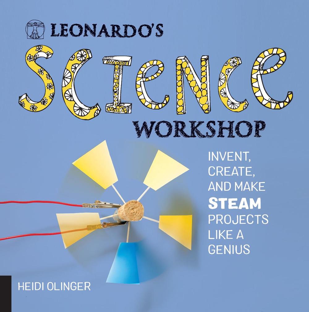 Leonardo's Science Workshop, 9781631595240