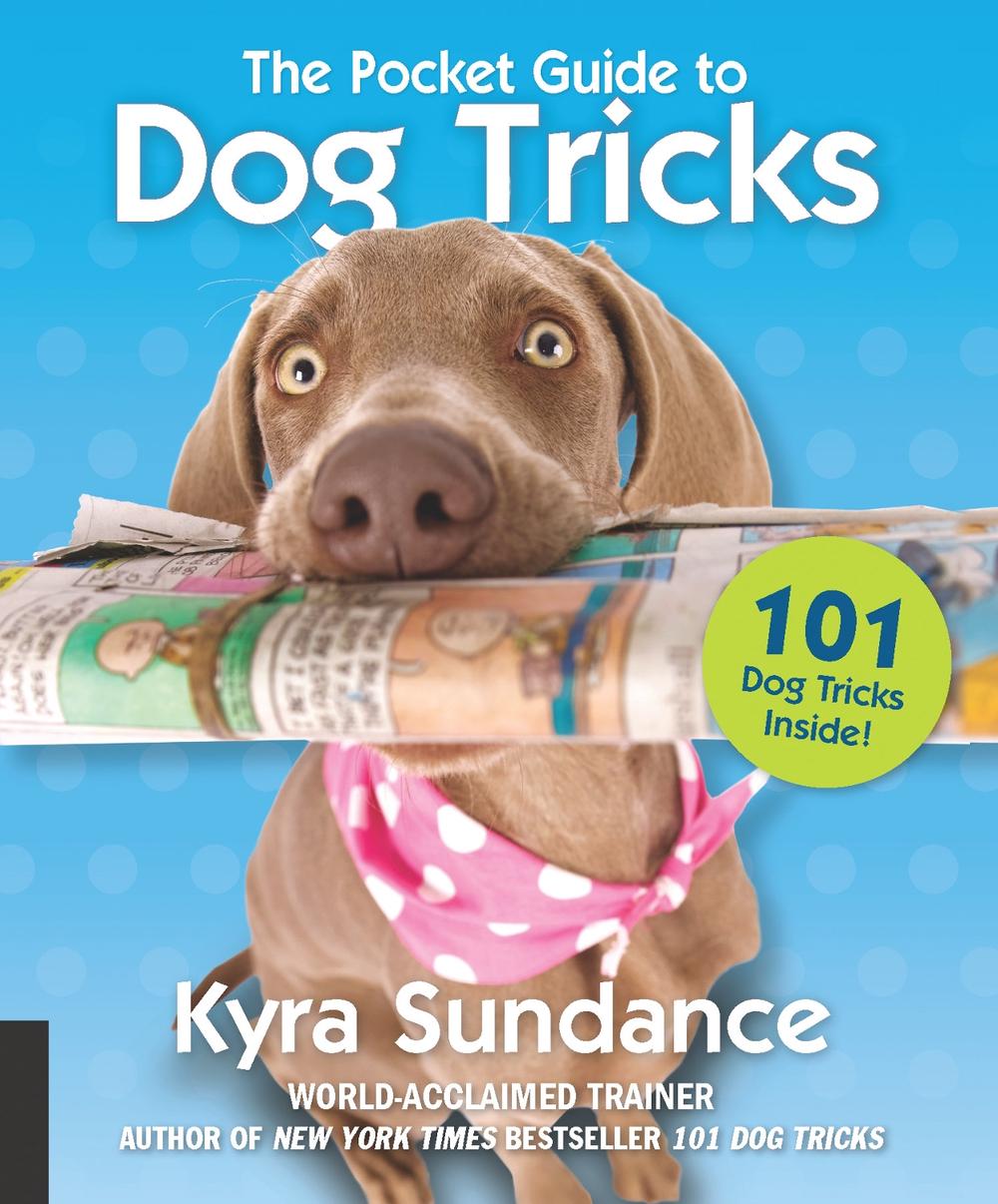 The Pocket Guide to Dog Tricks by Kyra Sundance, Paperback