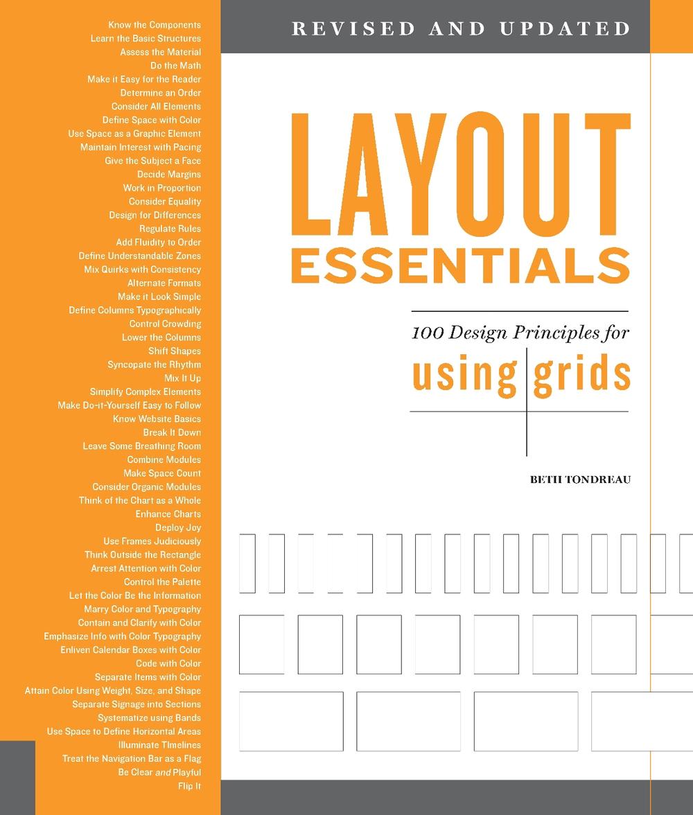 Layout Essentials Revised and Updated, 9781631596315