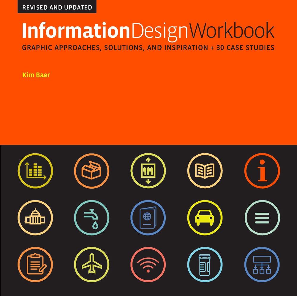 Information Design Workbook, Revised and Updated, 9781631598050