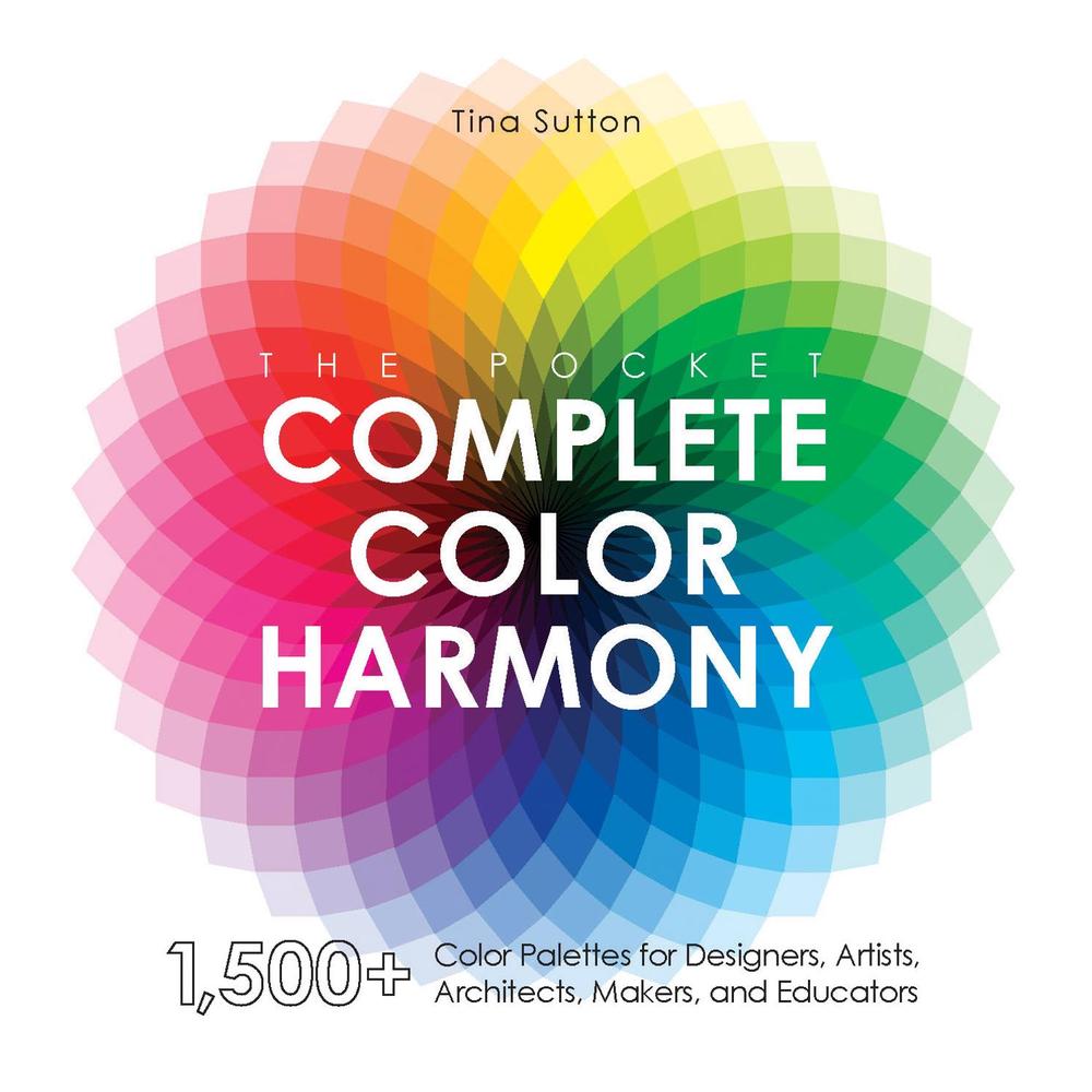 The Pocket Complete Color Harmony, 9781631599200
