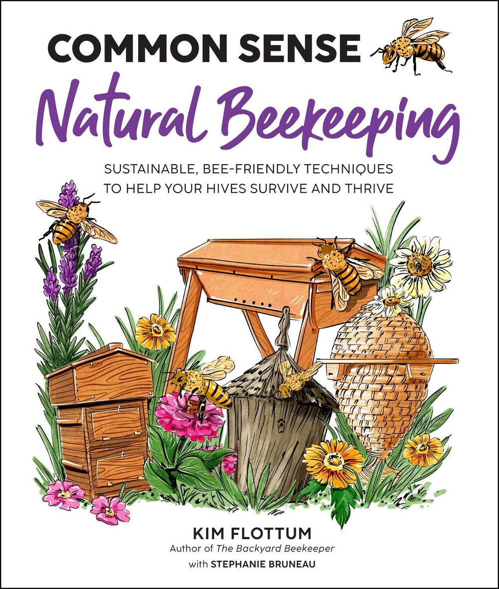 Common Sense Natural Beekeeping, 9781631599552