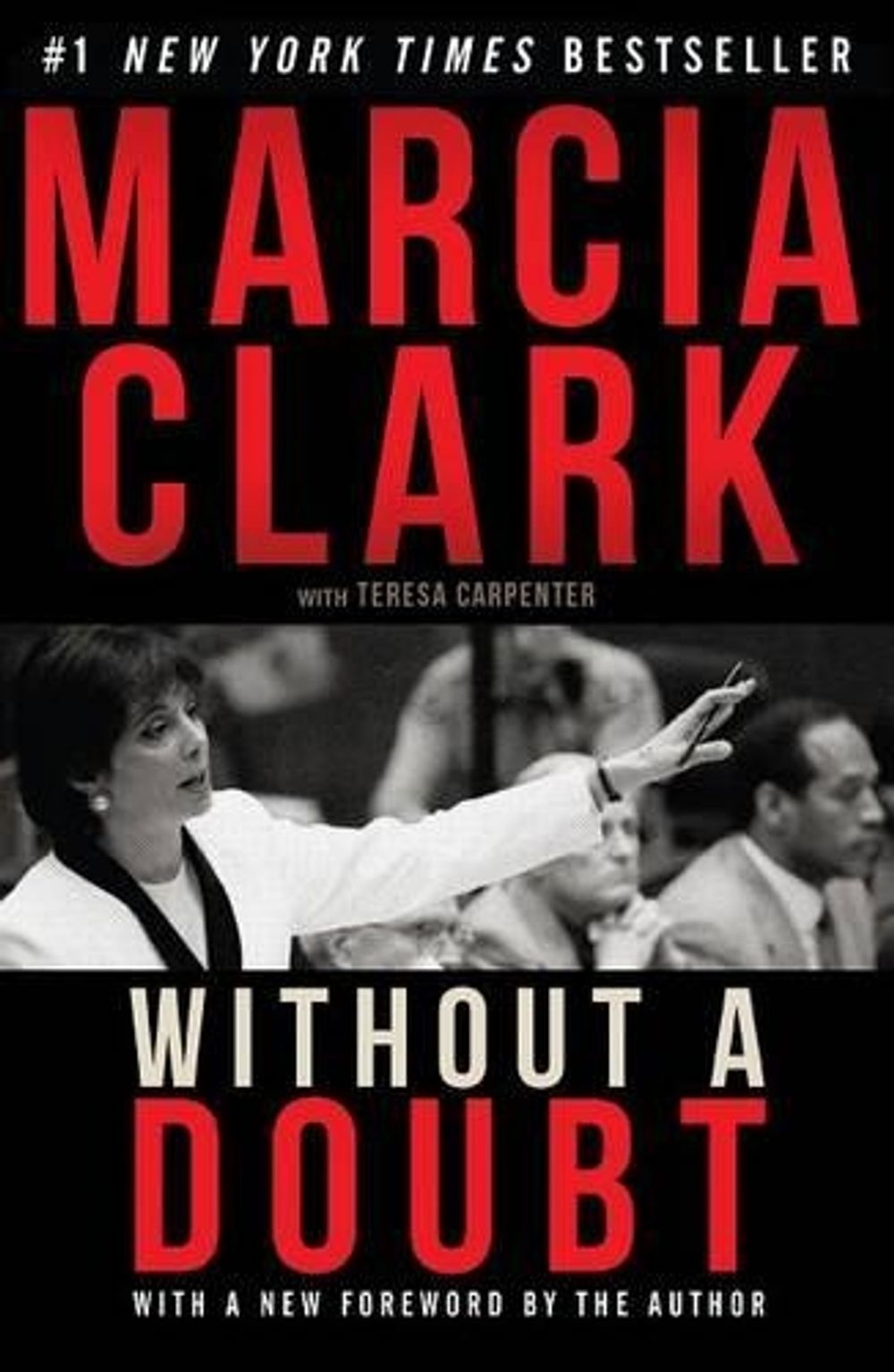 Without a Doubt by Marcia Clark - ISBN: 9781631680687
