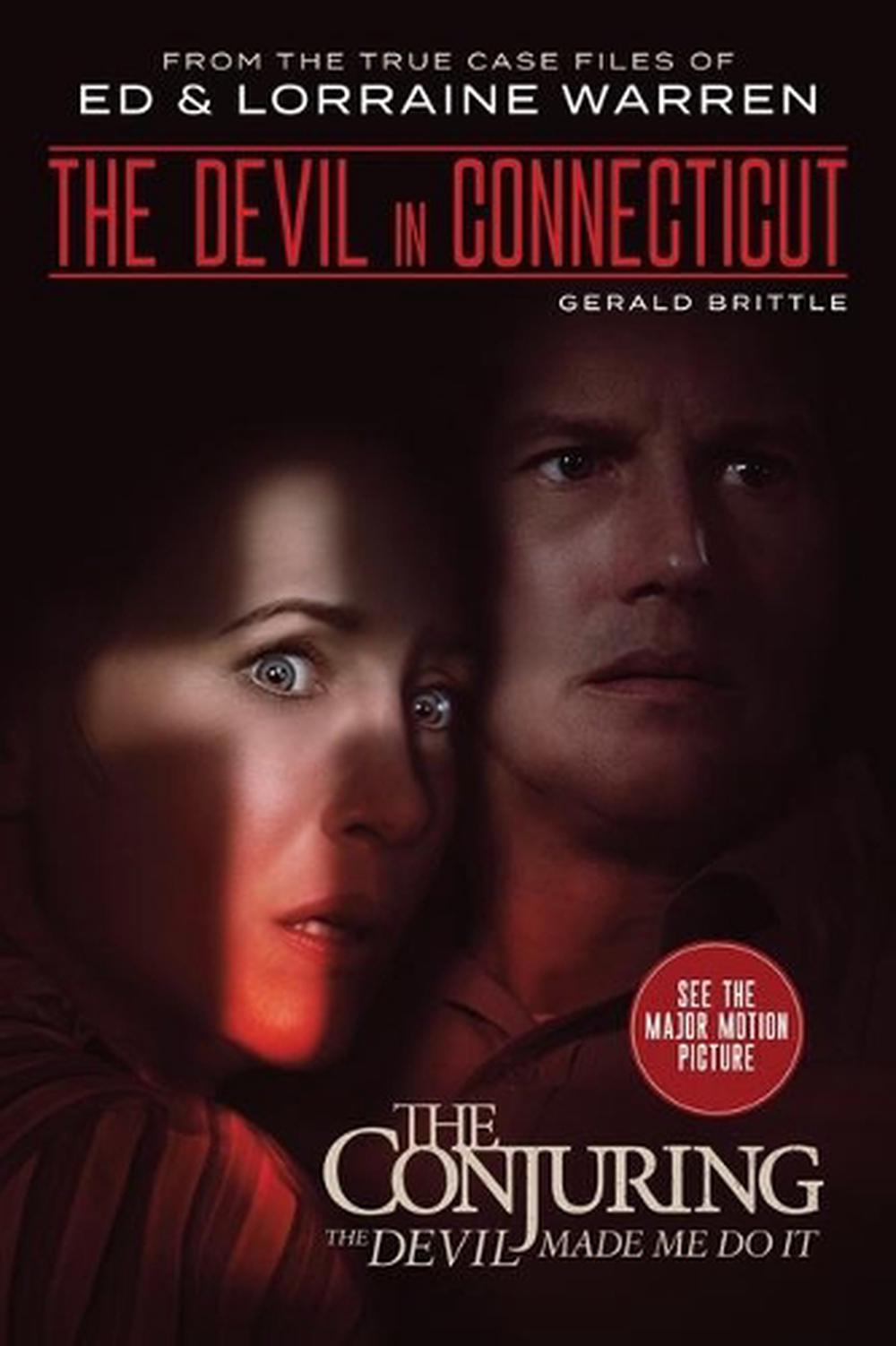 The Devil in Connecticut, 9781631683190