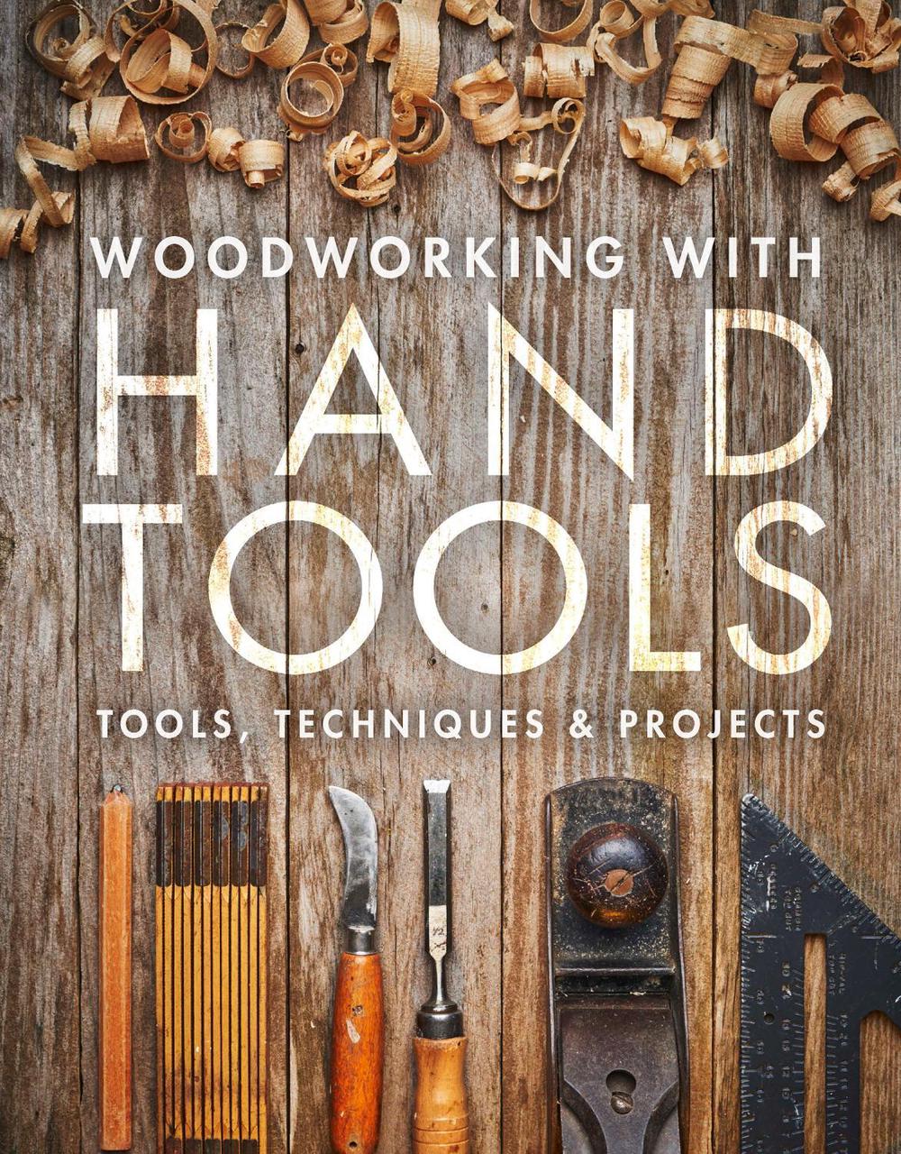 Woodworking with Hand Tools by Fine Woodworkin - ISBN: 9781631869396