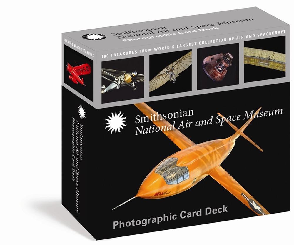 Smithsonian National Air And Space Museum Photographic Card Deck, 9781631910098