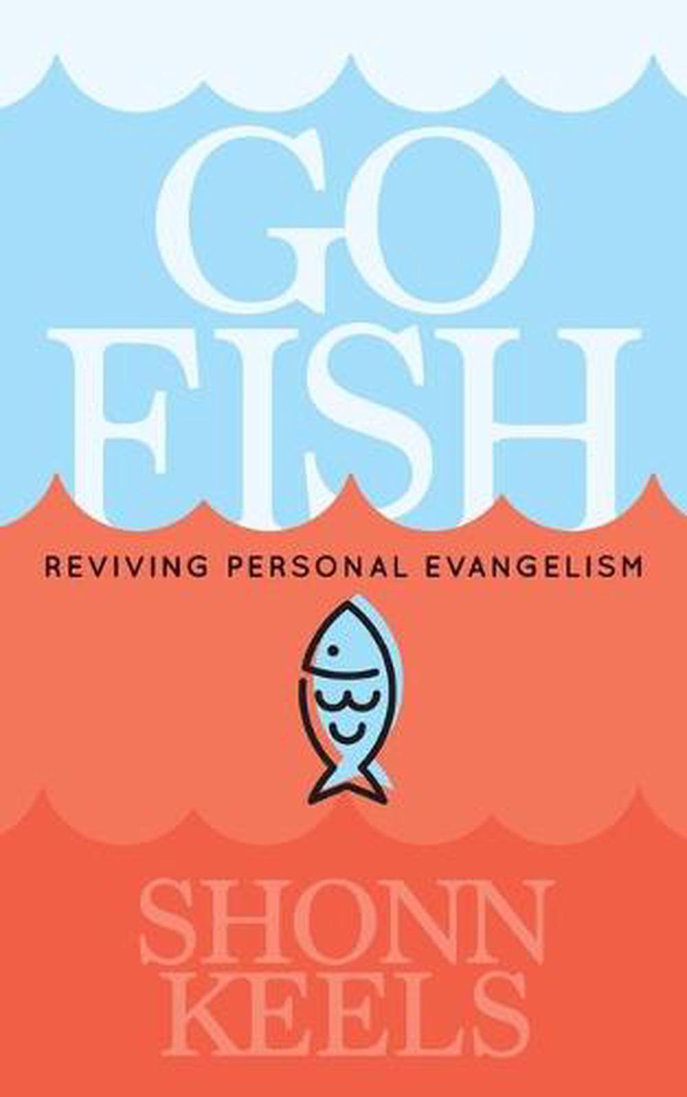 Go Fish., 9781631955754