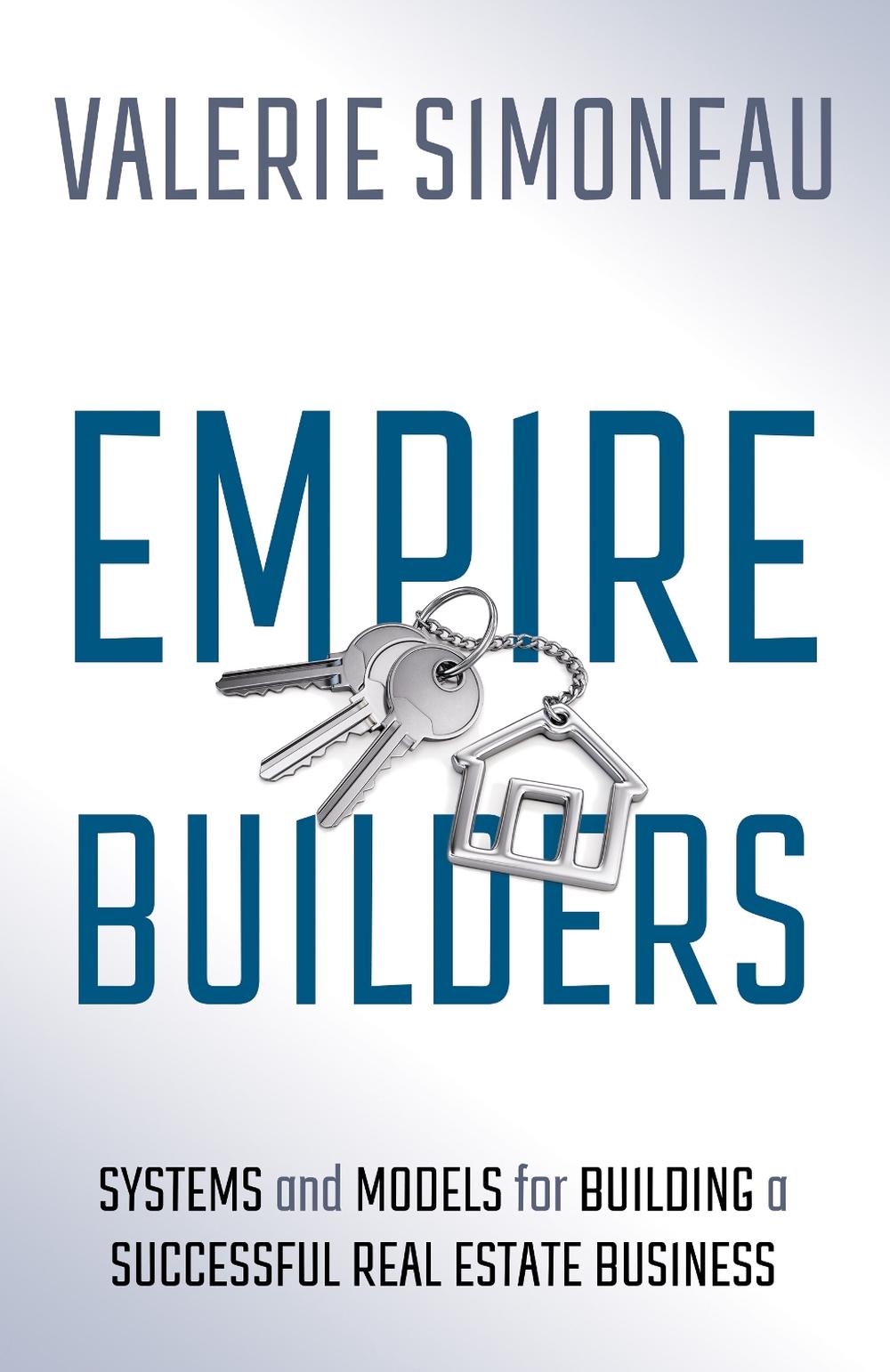 Empire Builders by Valerie Simoneau, Paperback, 9781631955921 Buy online at The Nile