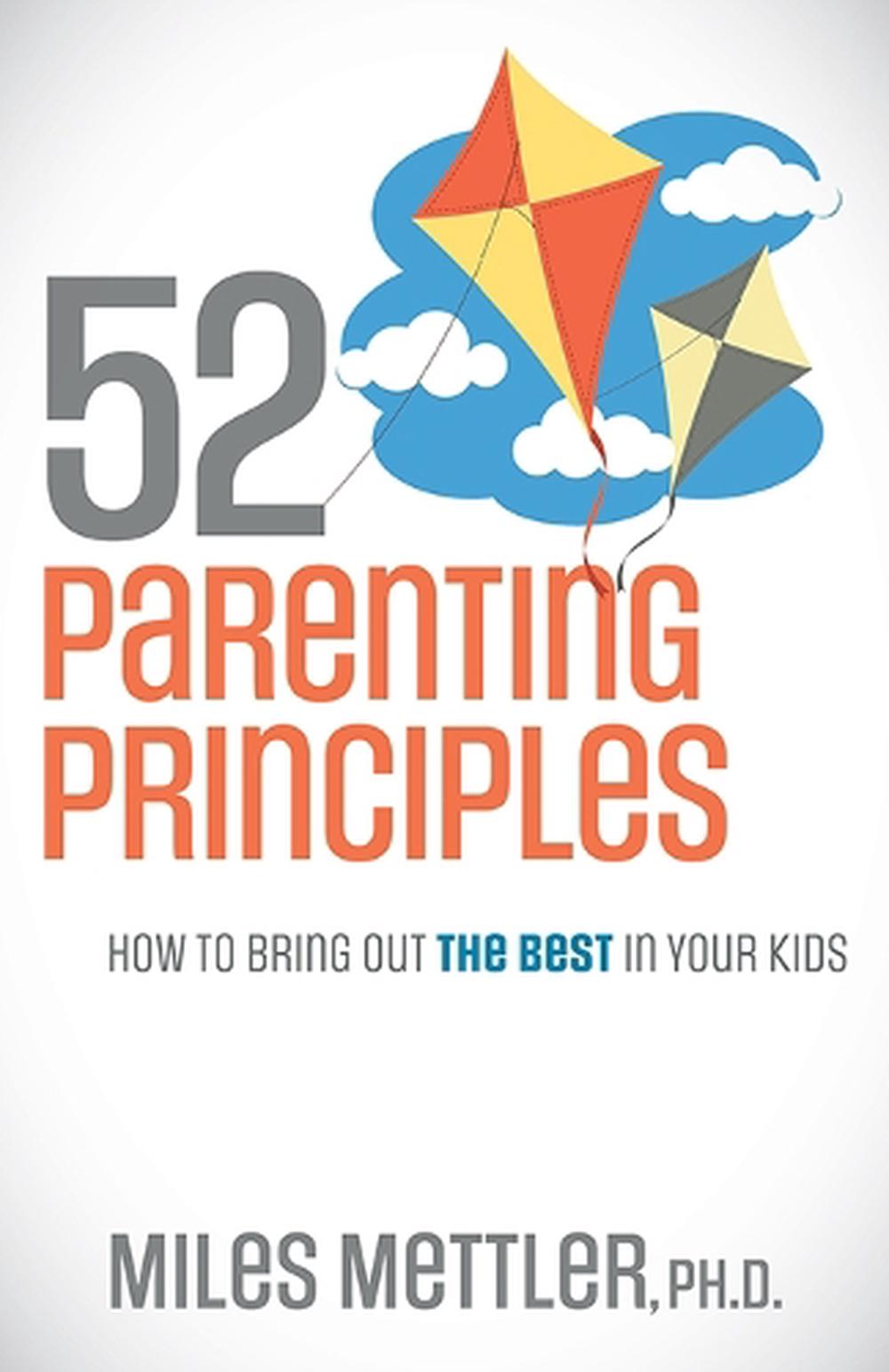 52 Parenting Principles, 9781631956867