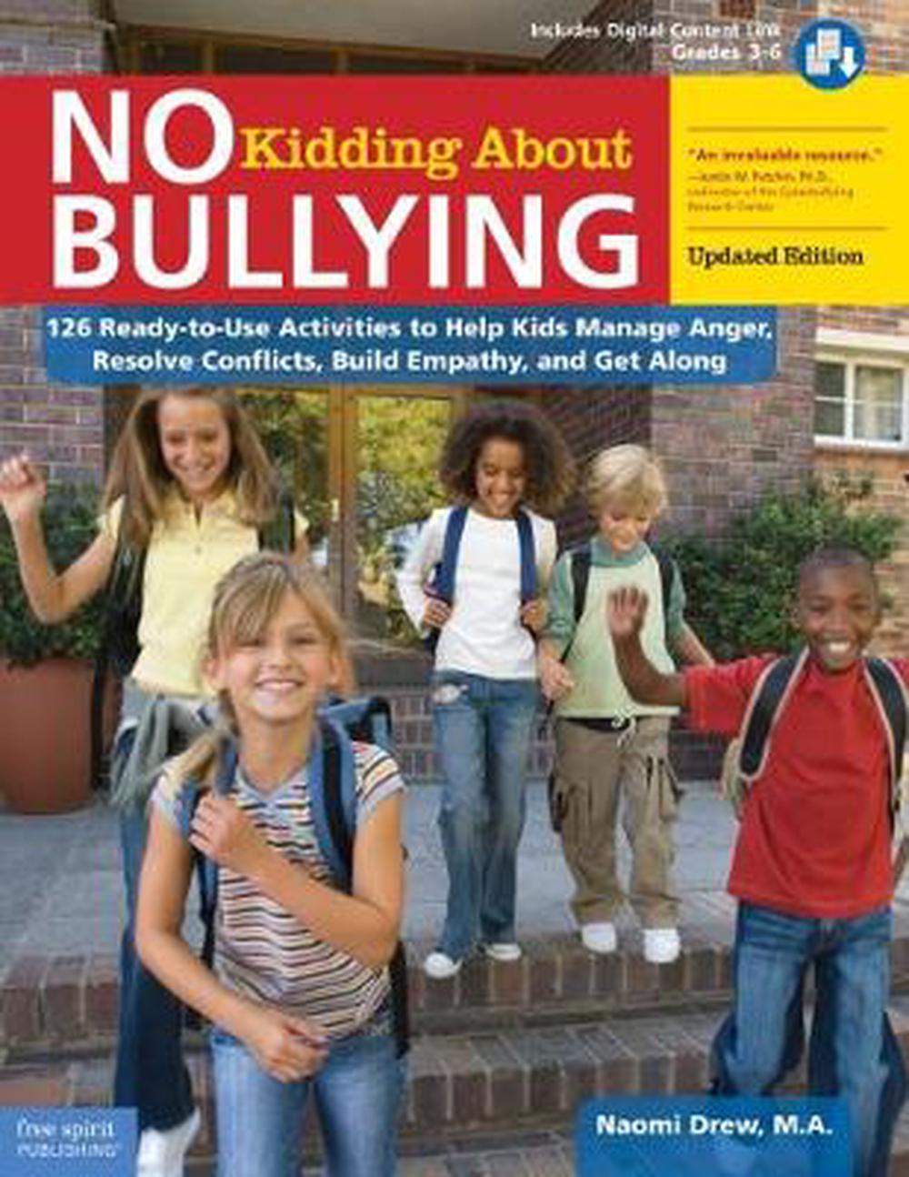 No Kidding About Bullying, 9781631981807