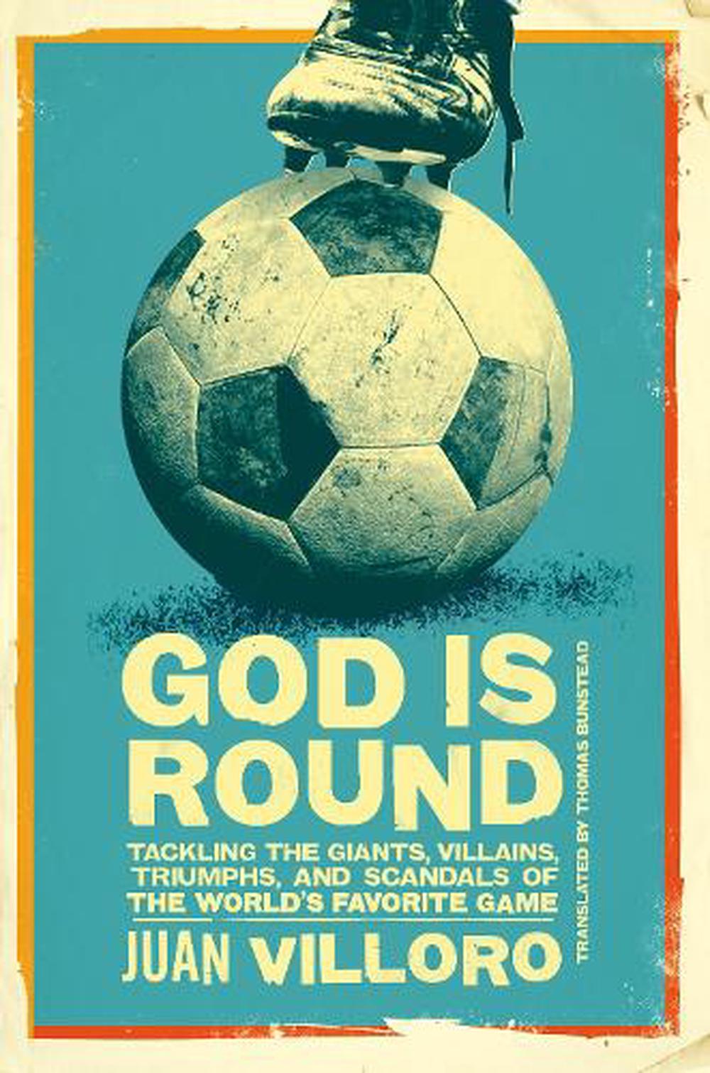 God Is Round, 9781632060587