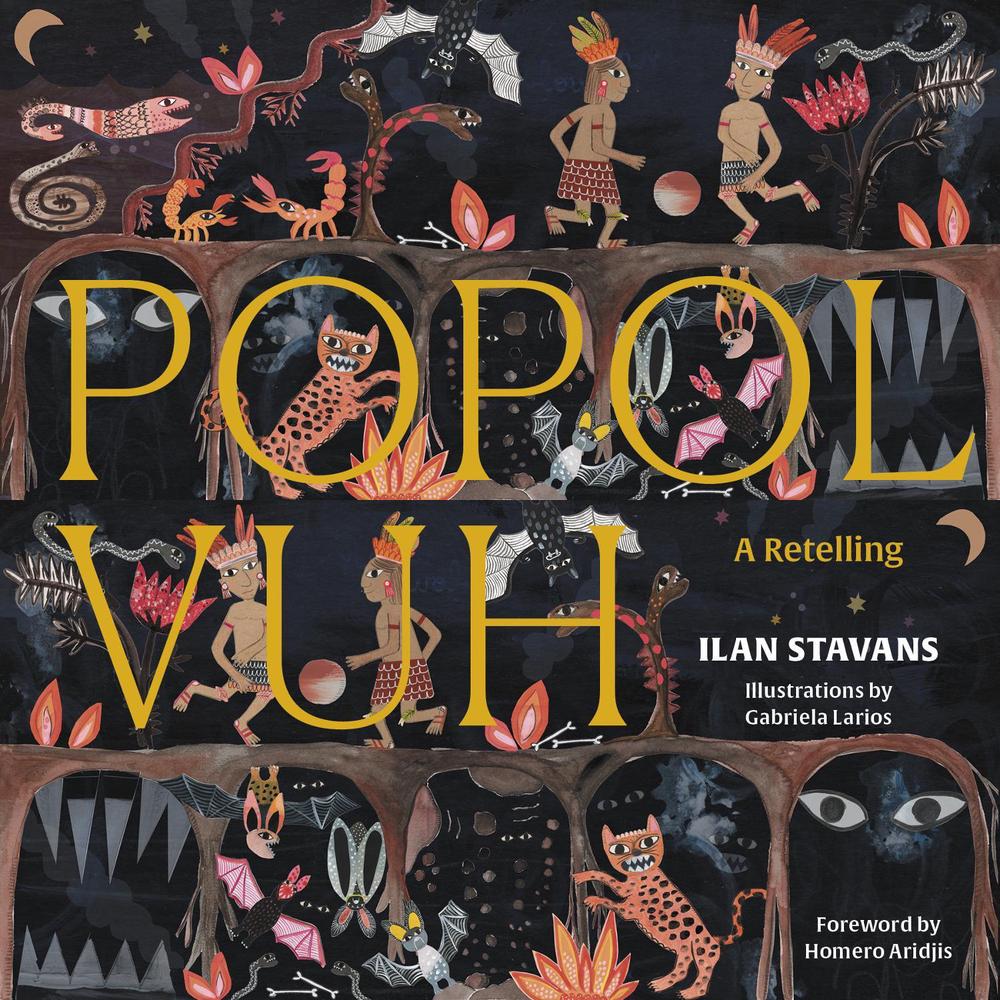 Popol Vuh, 9781632062406