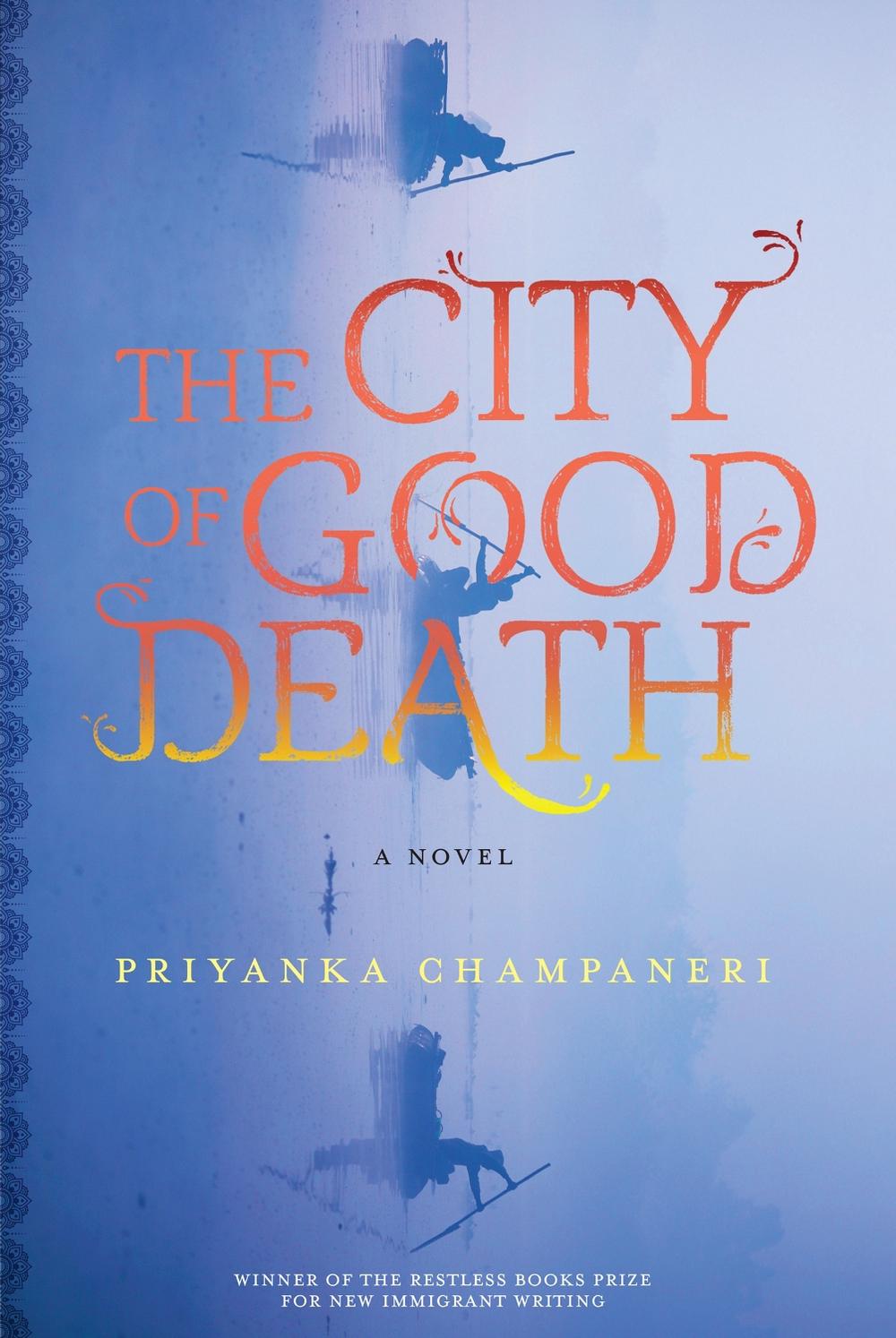 The City of Good Death, 9781632062529