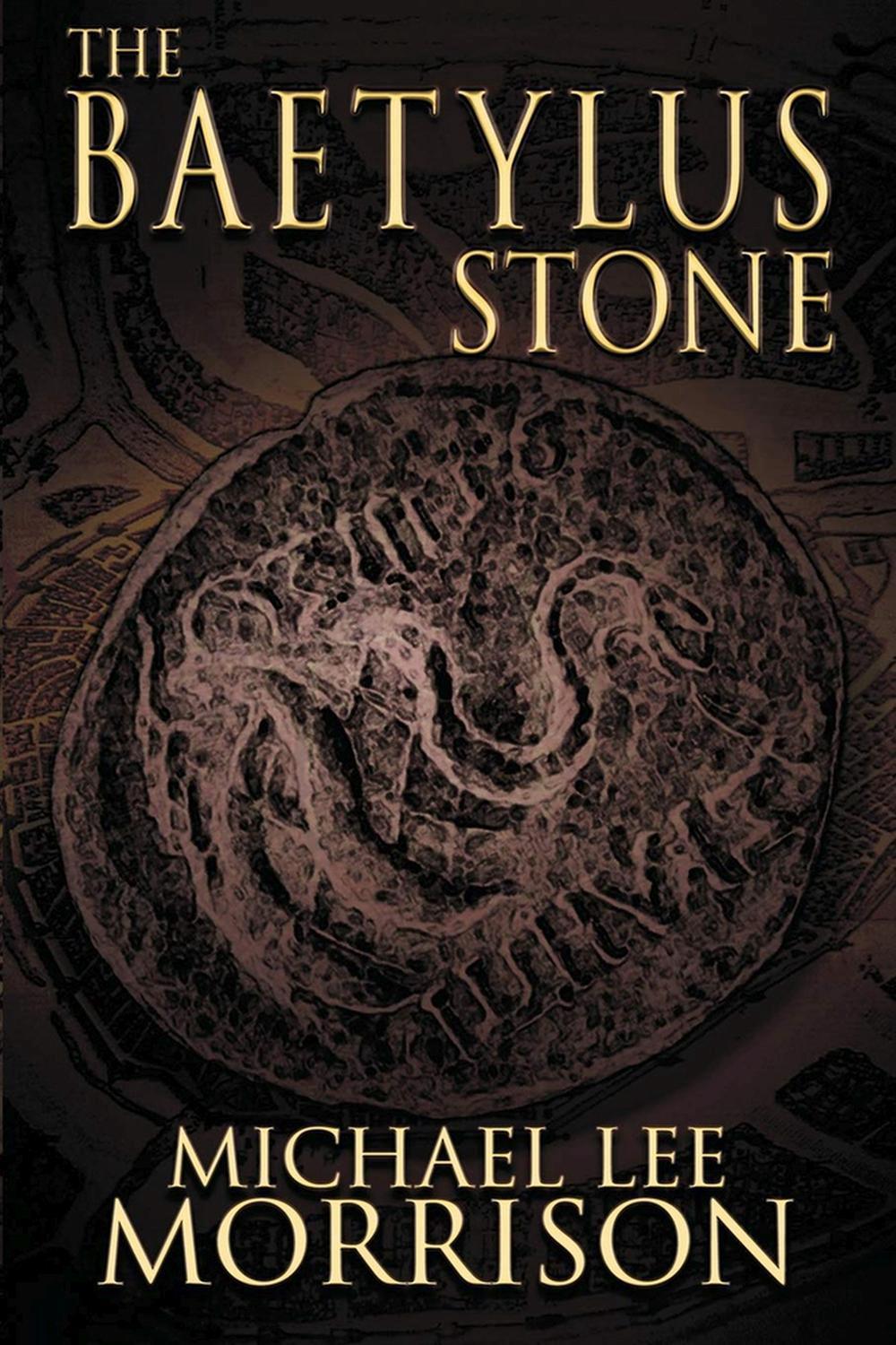 The Baetylus Stone, 9781632134707