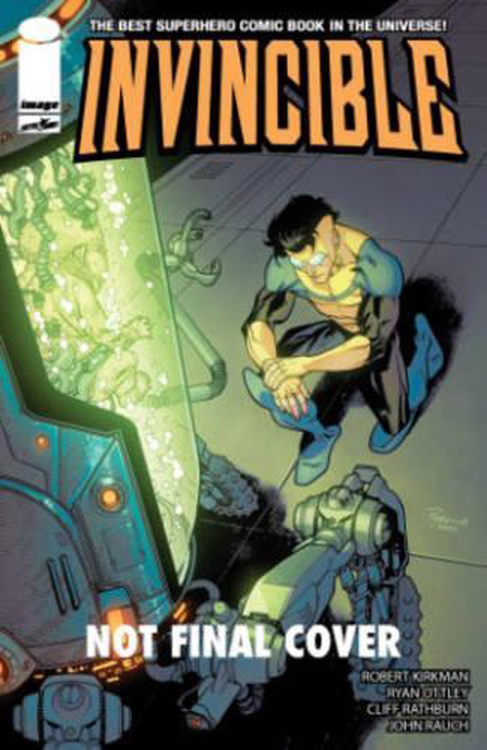 Invincible Volume 20: Friends, 9781632150431