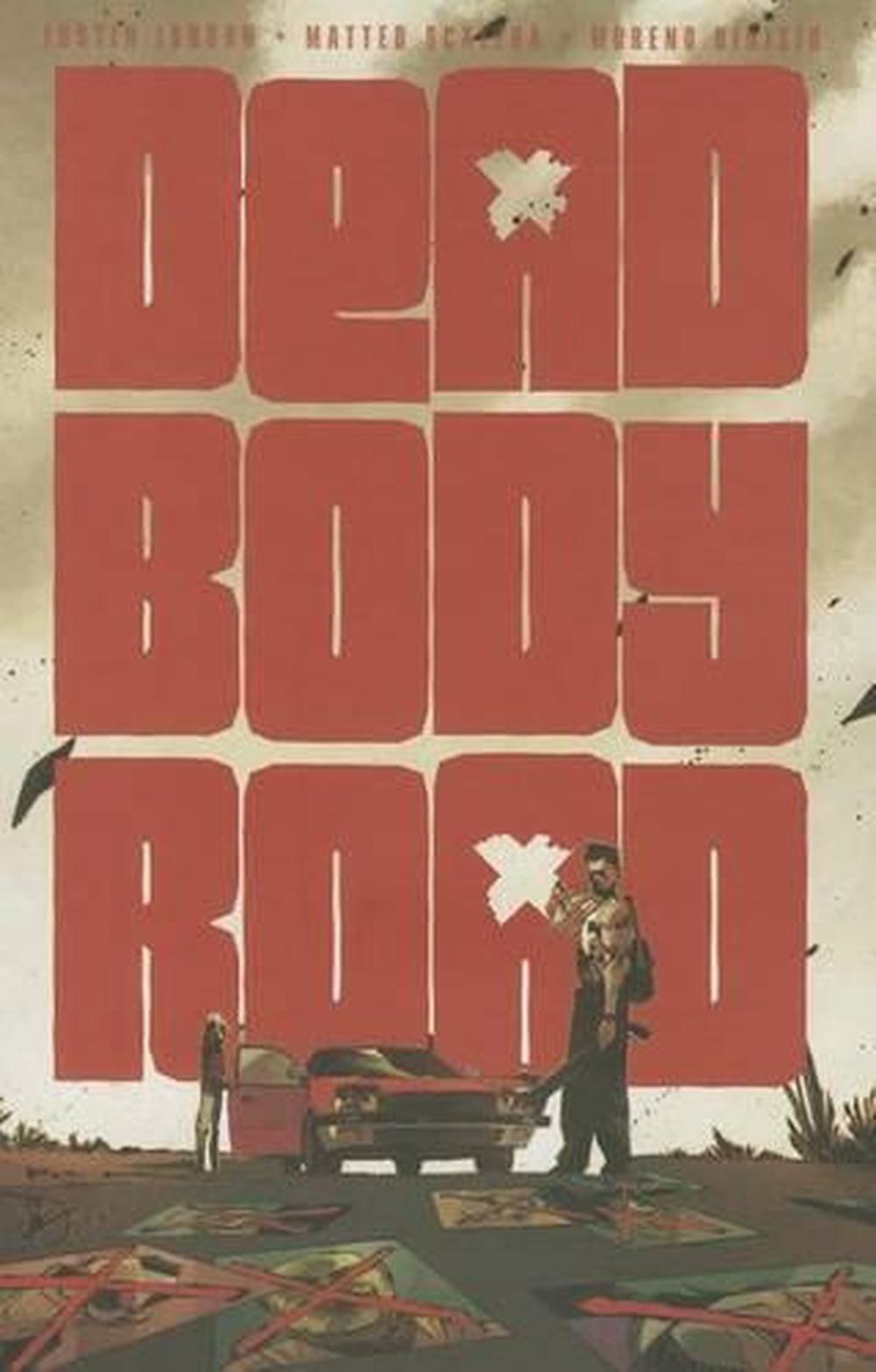 Dead Body Road, Volume 1, 9781632150479