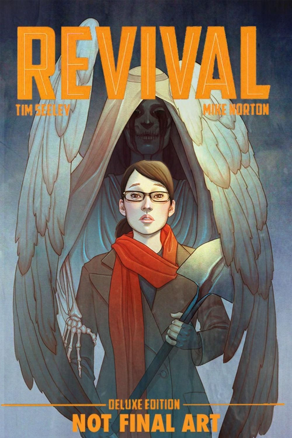 Revival Deluxe Collection Volume 2 by Tim Seeley - ISBN: 9781632151025