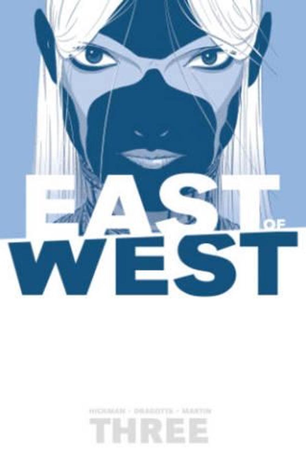 East of West Volume 3: There Is No Us, 9781632151148