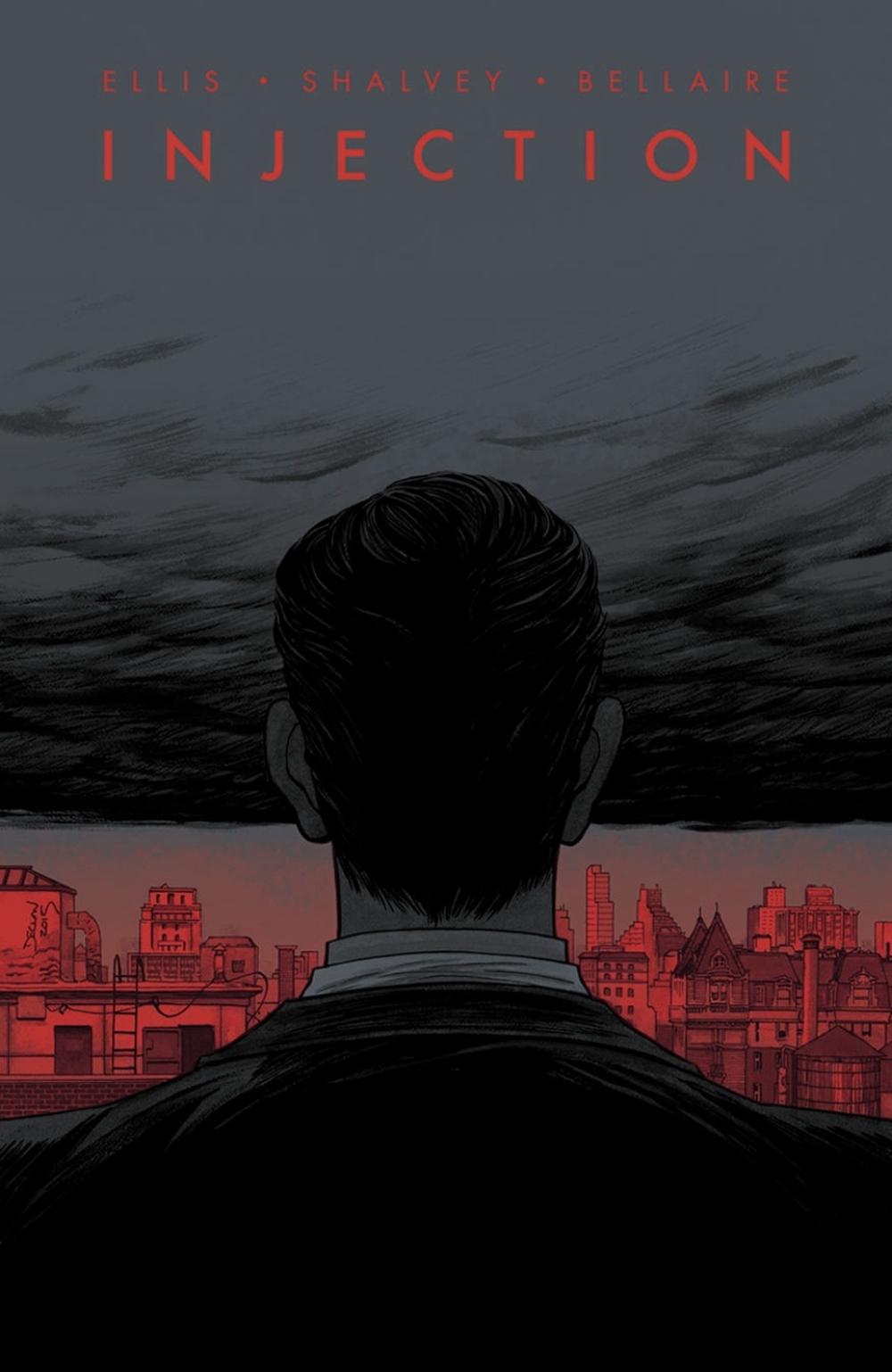 Injection Volume 2 by Warren Ellis - ISBN: 9781632157201
