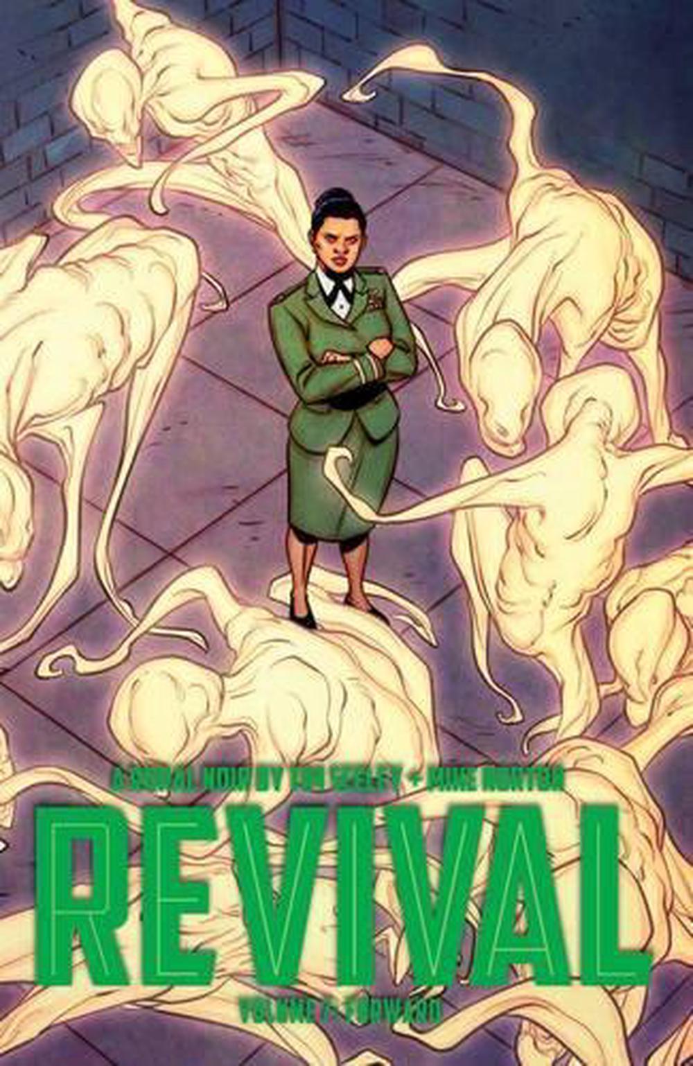 Revival Volume 7: Forward, 9781632159014