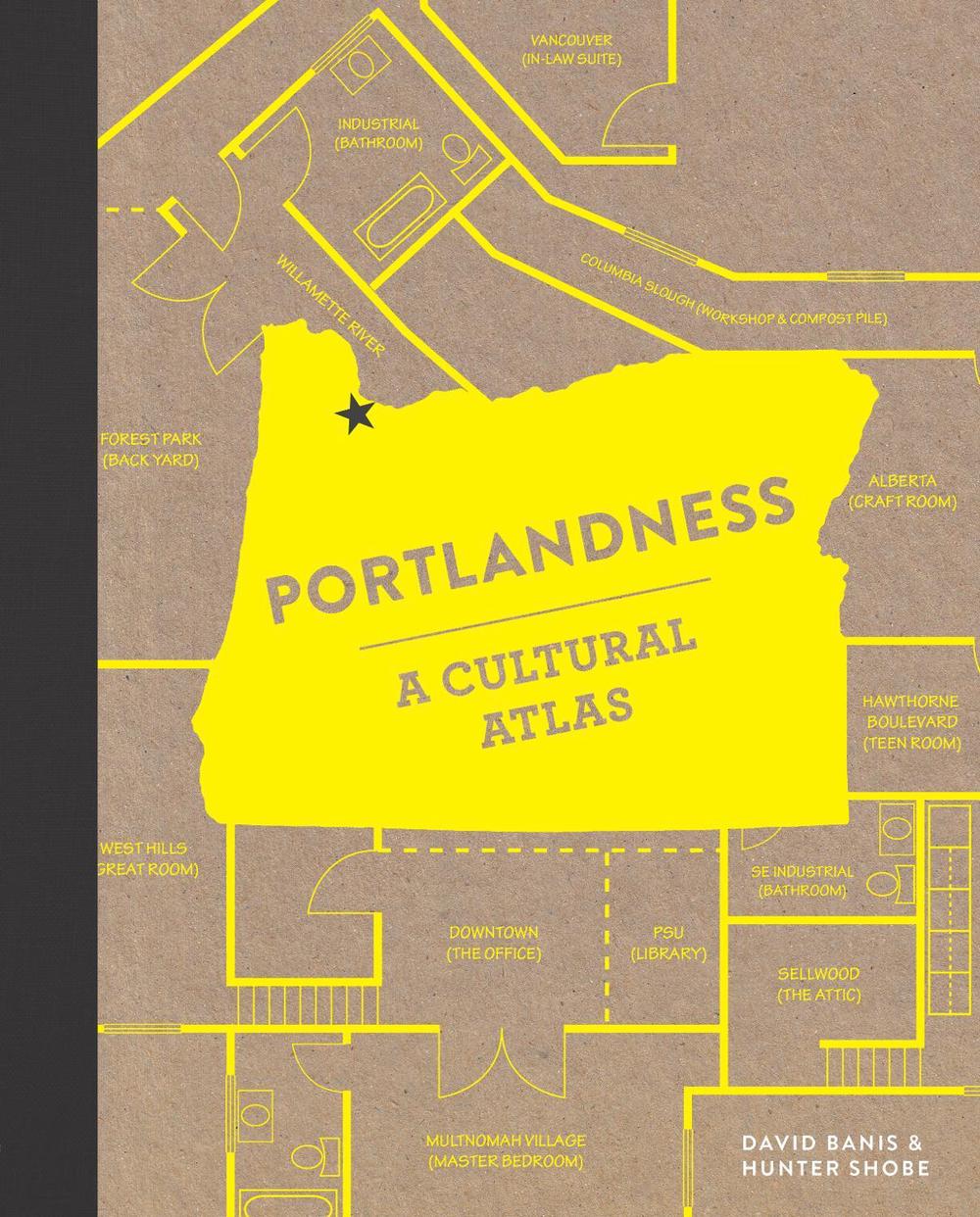 Portlandness by David Banis - ISBN: 9781632170002